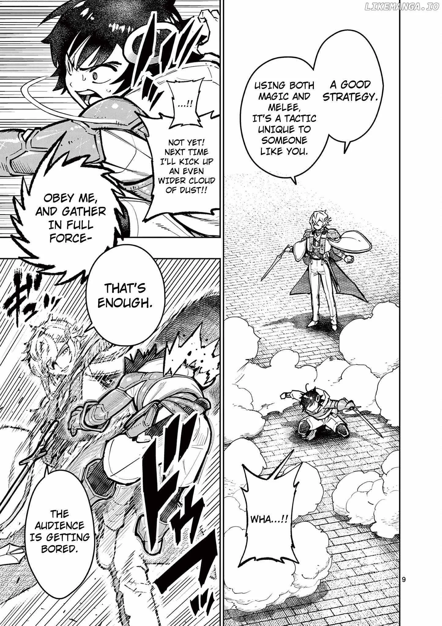 The Strongest Female Masters, Who Are Trying to Raise Me Up, Are in Shambles Over Their Training Policy Chapter 34 page 10