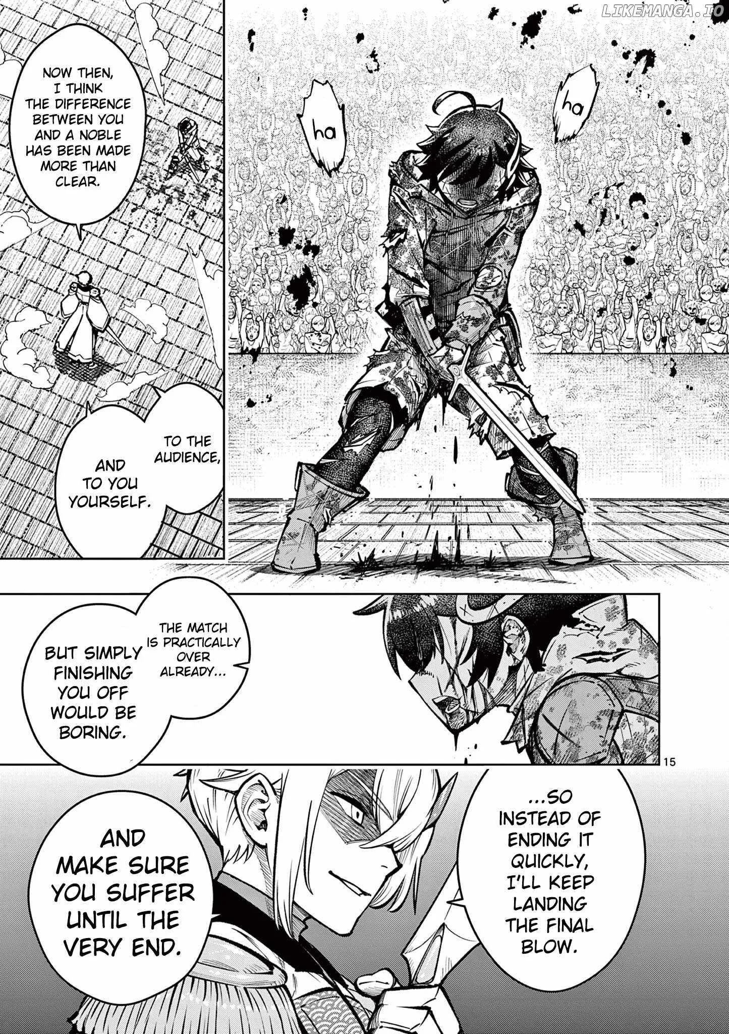 The Strongest Female Masters, Who Are Trying to Raise Me Up, Are in Shambles Over Their Training Policy Chapter 34 page 16