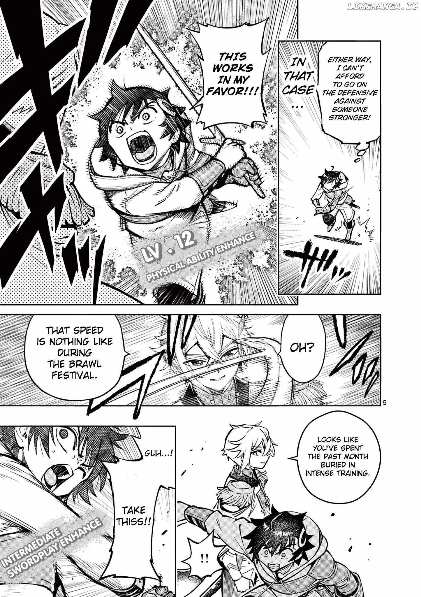 The Strongest Female Masters, Who Are Trying to Raise Me Up, Are in Shambles Over Their Training Policy Chapter 34 page 6