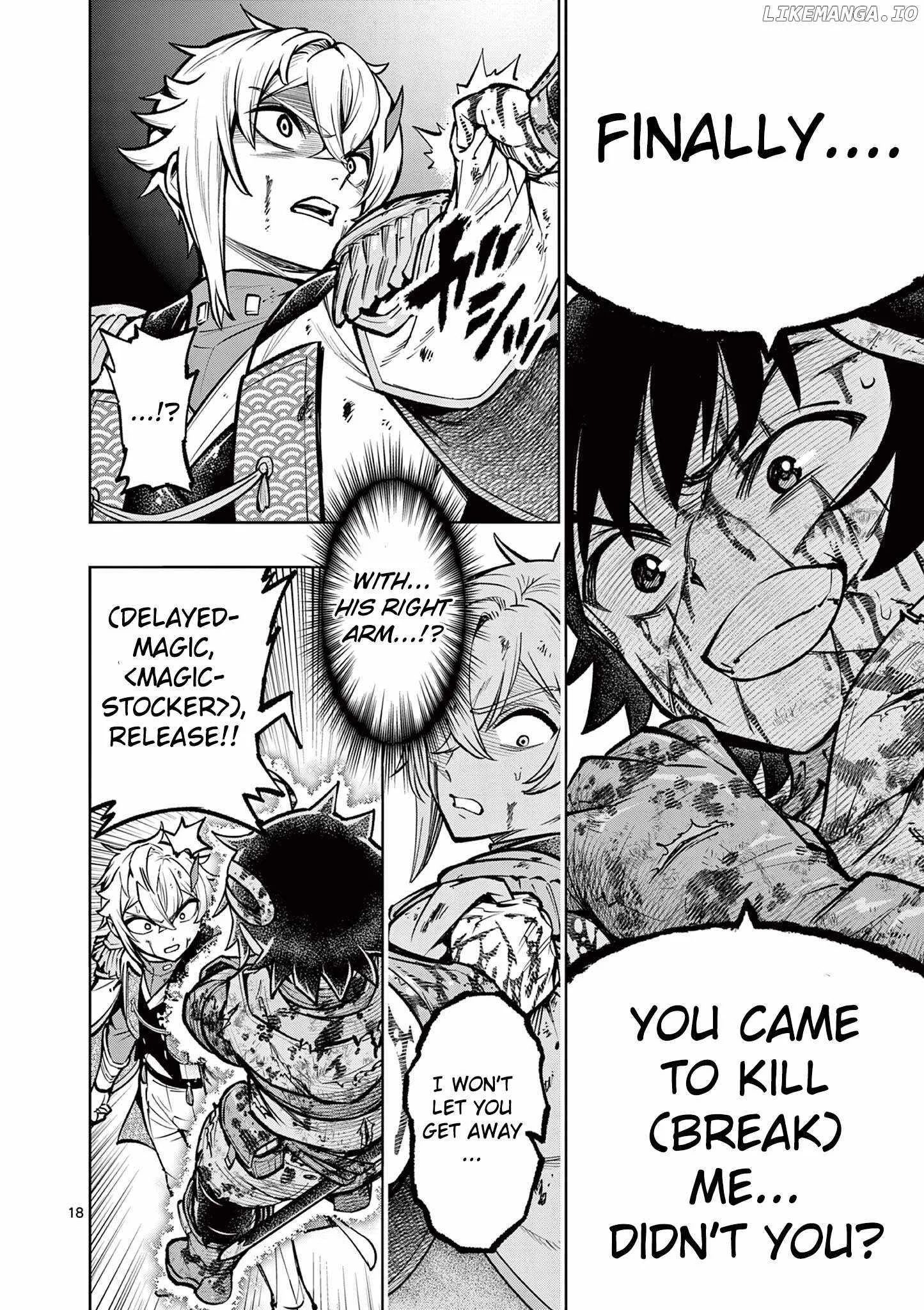 The Strongest Female Masters, Who Are Trying to Raise Me Up, Are in Shambles Over Their Training Policy Chapter 34 page 19