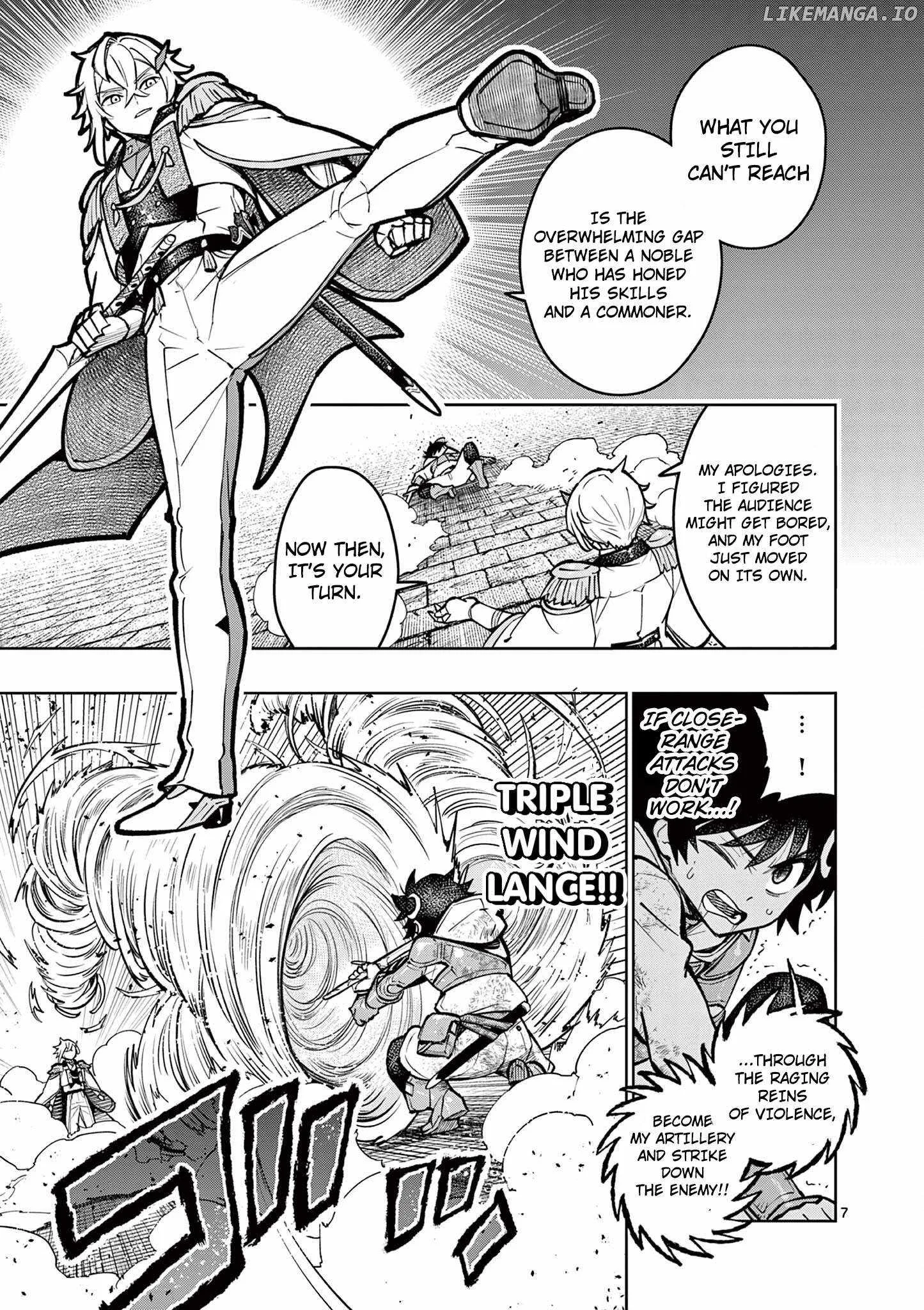 The Strongest Female Masters, Who Are Trying to Raise Me Up, Are in Shambles Over Their Training Policy Chapter 34 page 8