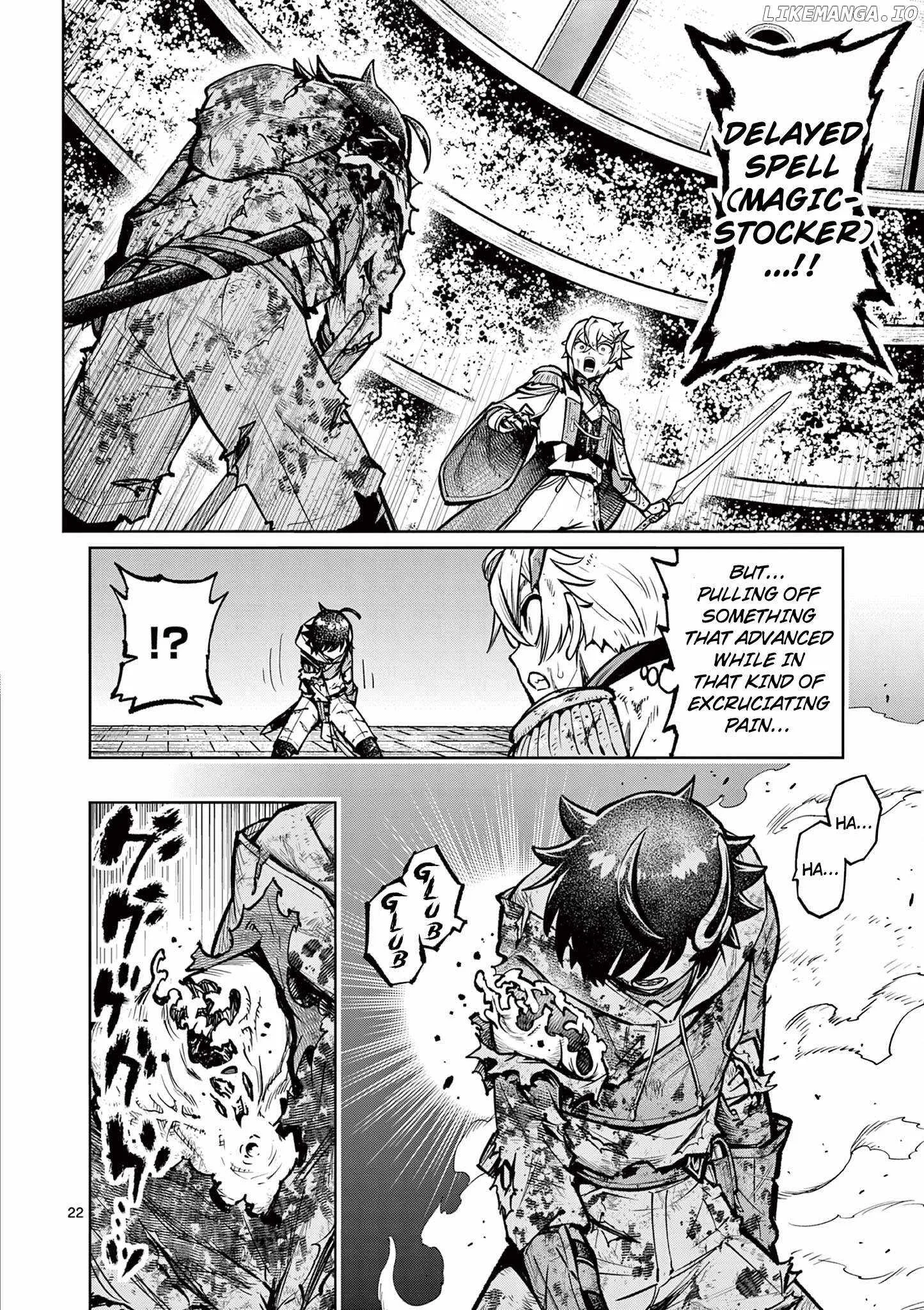The Strongest Female Masters, Who Are Trying to Raise Me Up, Are in Shambles Over Their Training Policy Chapter 34 page 23