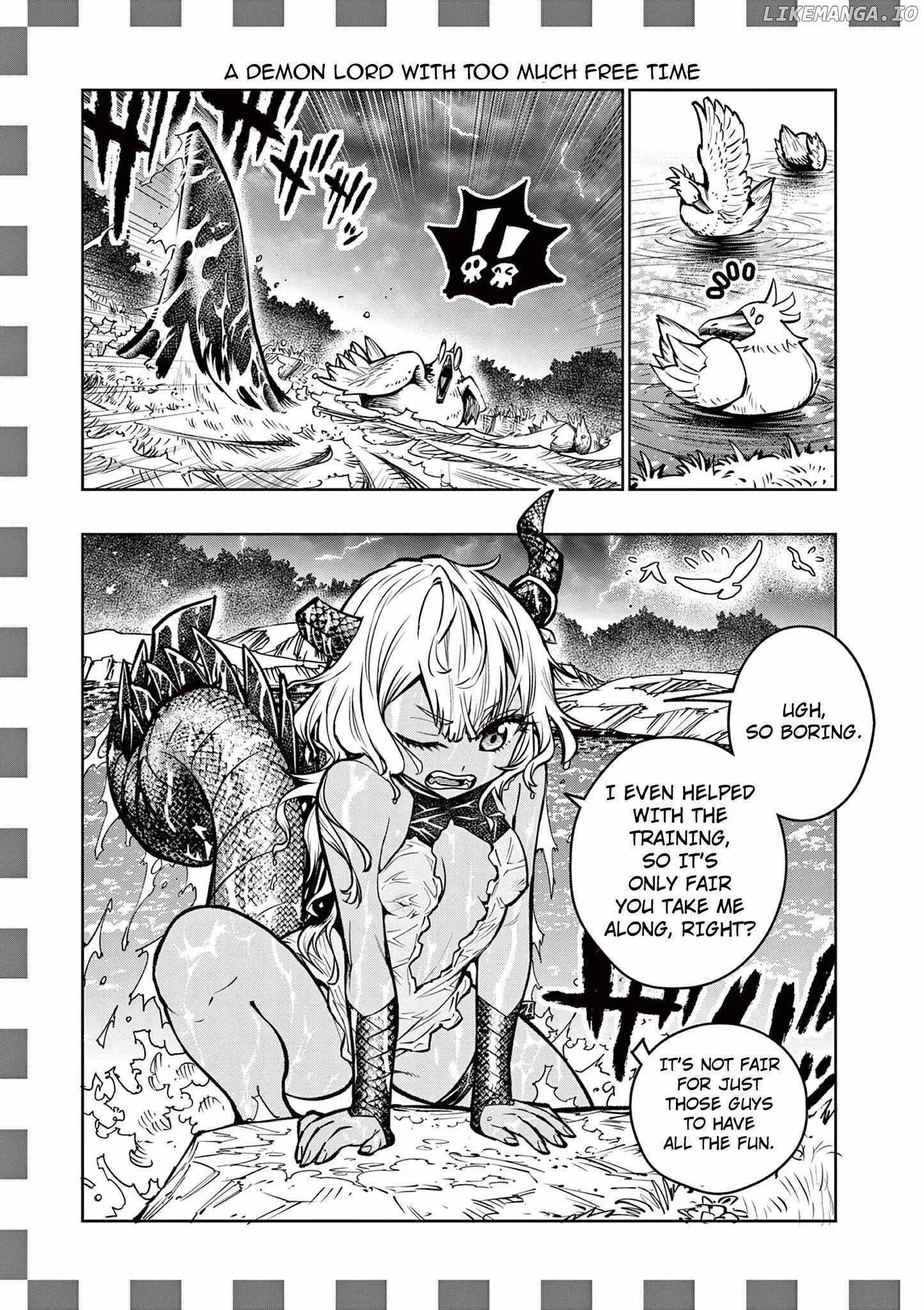 The Strongest Female Masters, Who Are Trying to Raise Me Up, Are in Shambles Over Their Training Policy Chapter 34 page 28