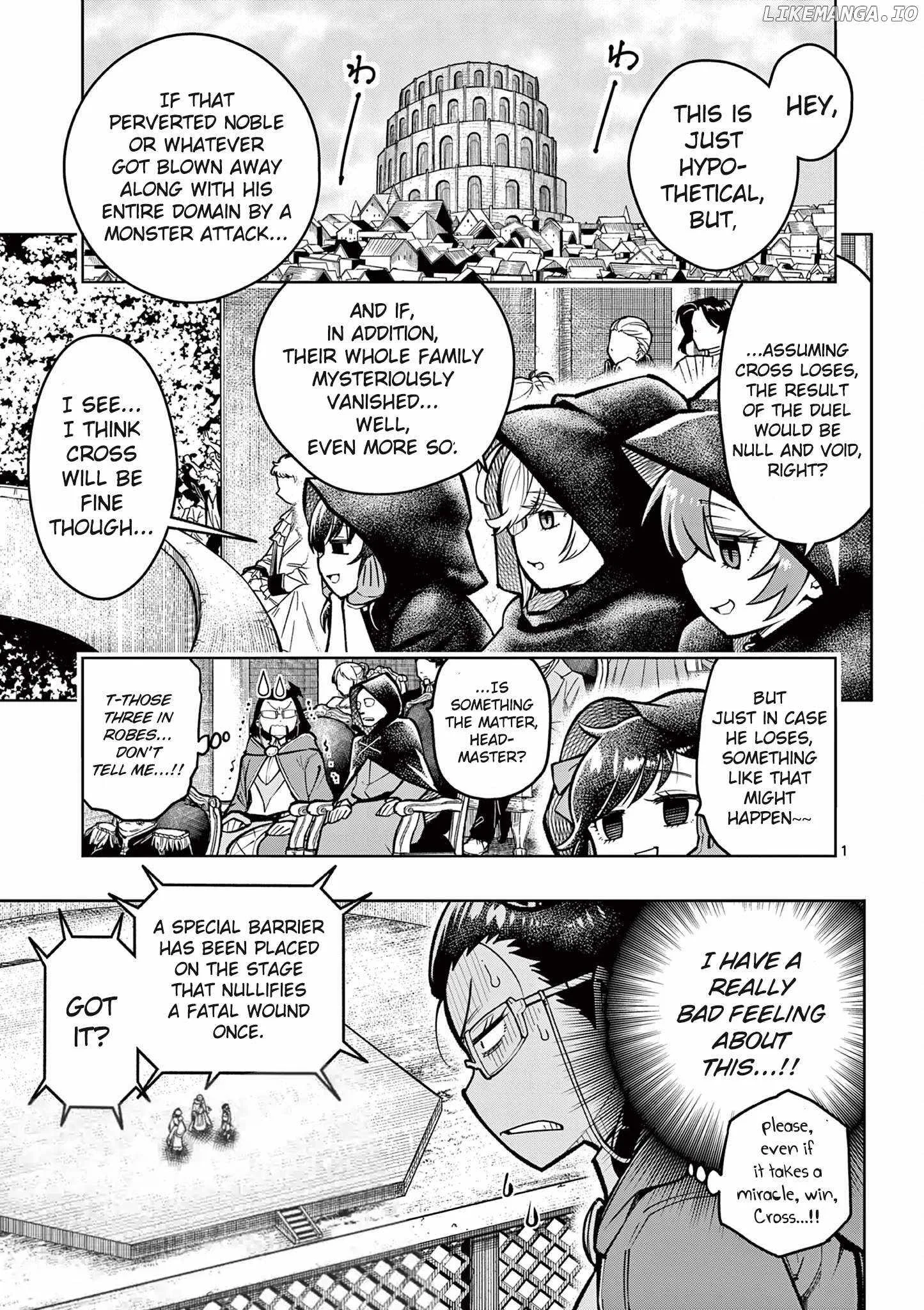 The Strongest Female Masters, Who Are Trying to Raise Me Up, Are in Shambles Over Their Training Policy Chapter 34 page 2