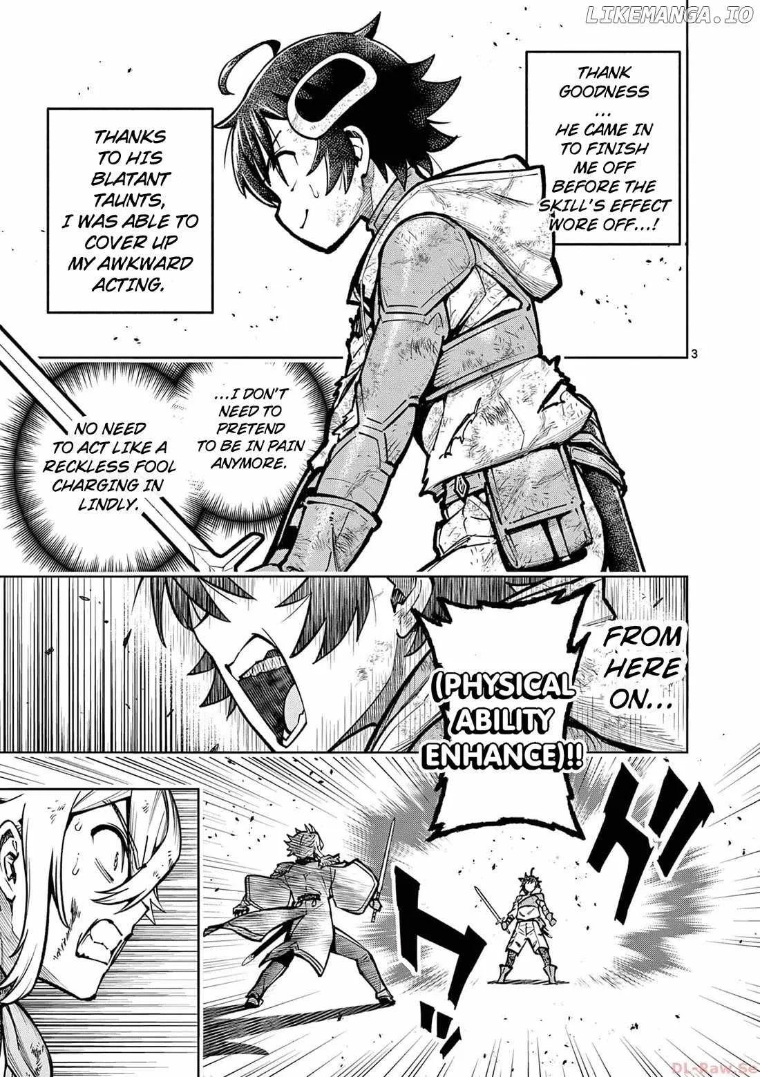 The Strongest Female Masters, Who Are Trying to Raise Me Up, Are in Shambles Over Their Training Policy Chapter 35 page 4