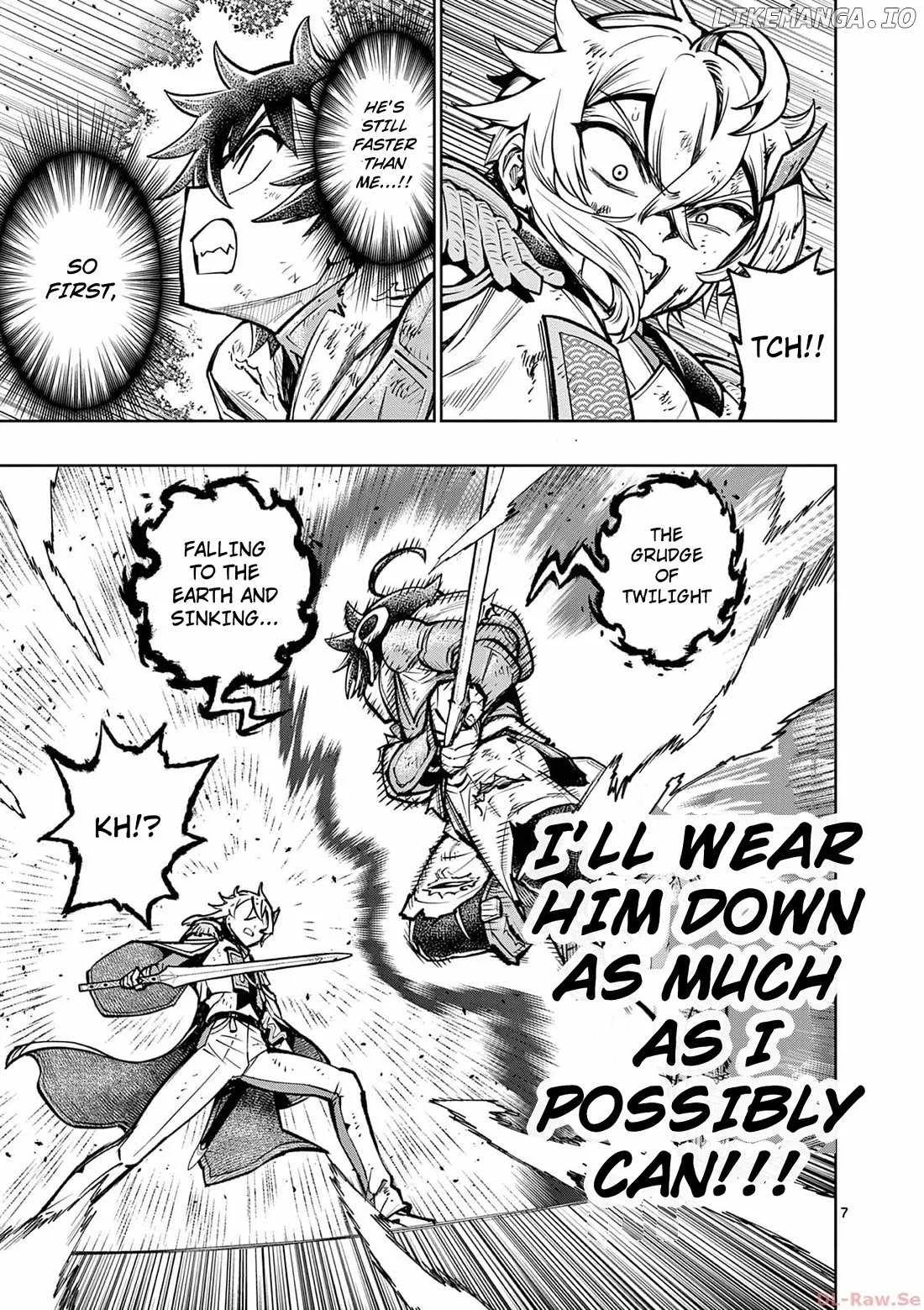 The Strongest Female Masters, Who Are Trying to Raise Me Up, Are in Shambles Over Their Training Policy Chapter 35 page 8