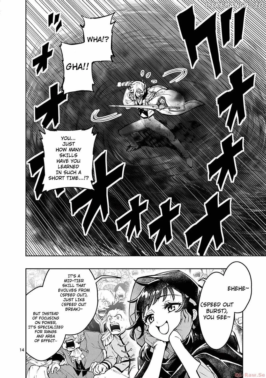 The Strongest Female Masters, Who Are Trying to Raise Me Up, Are in Shambles Over Their Training Policy Chapter 35 page 15