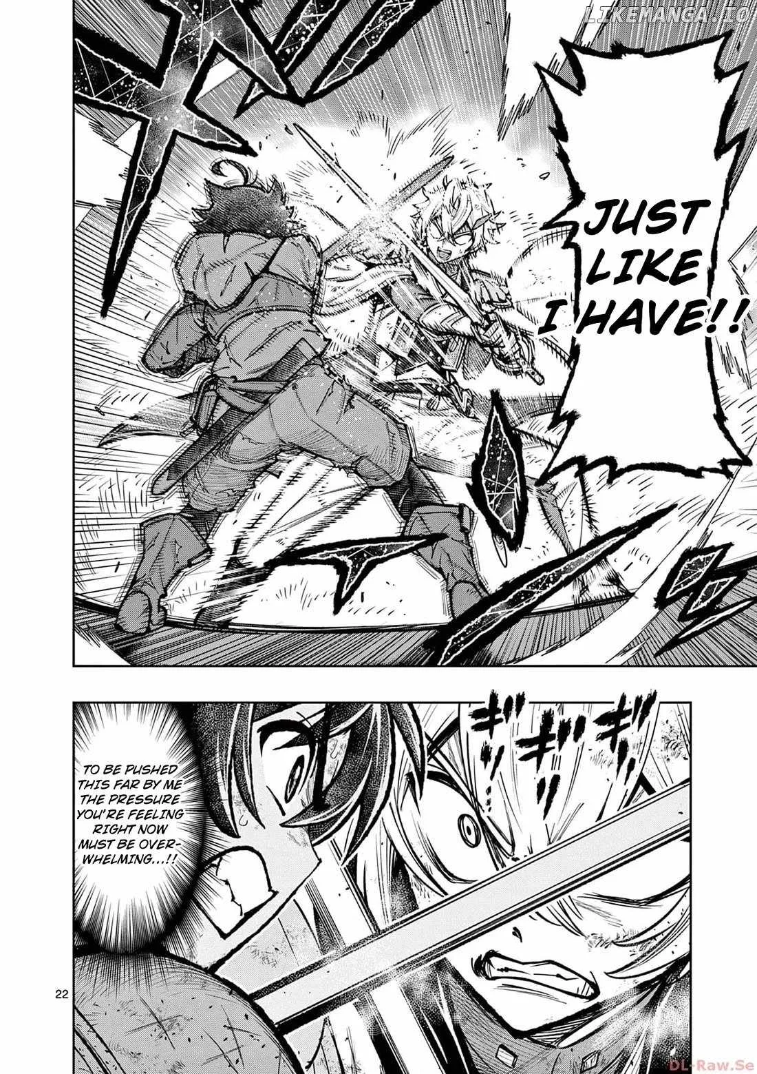 The Strongest Female Masters, Who Are Trying to Raise Me Up, Are in Shambles Over Their Training Policy Chapter 35 page 22
