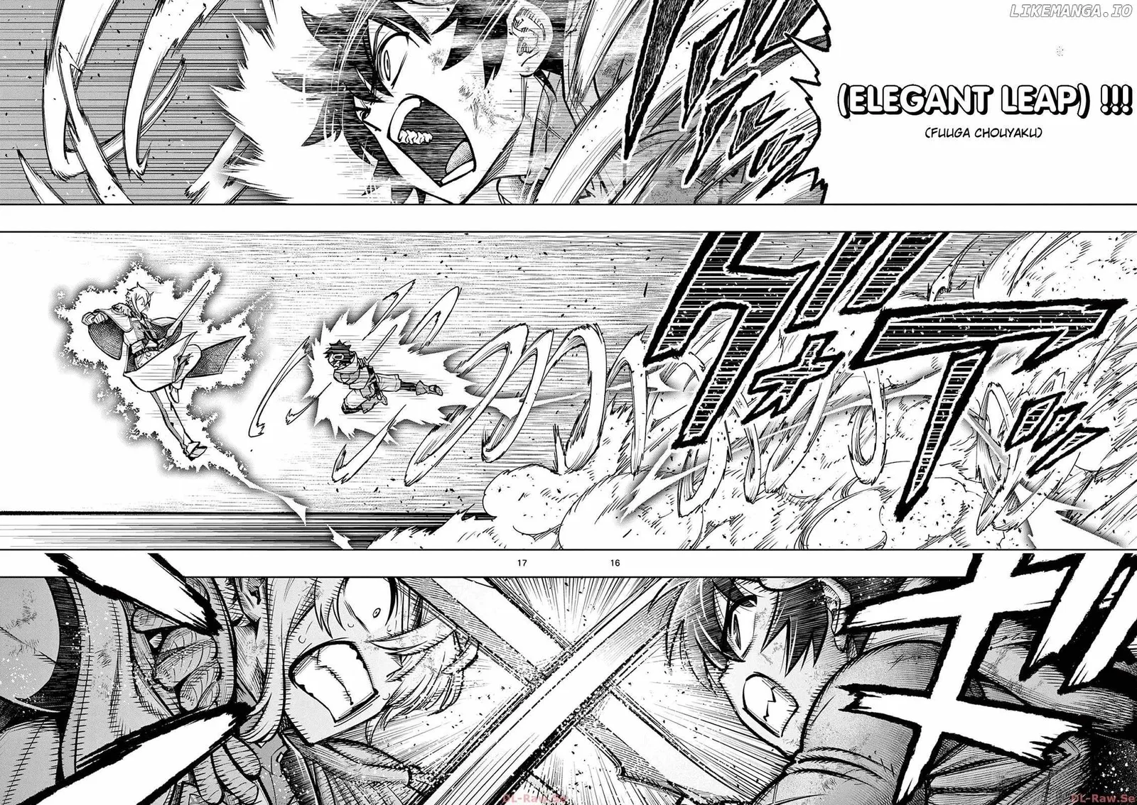 The Strongest Female Masters, Who Are Trying to Raise Me Up, Are in Shambles Over Their Training Policy Chapter 35 page 17