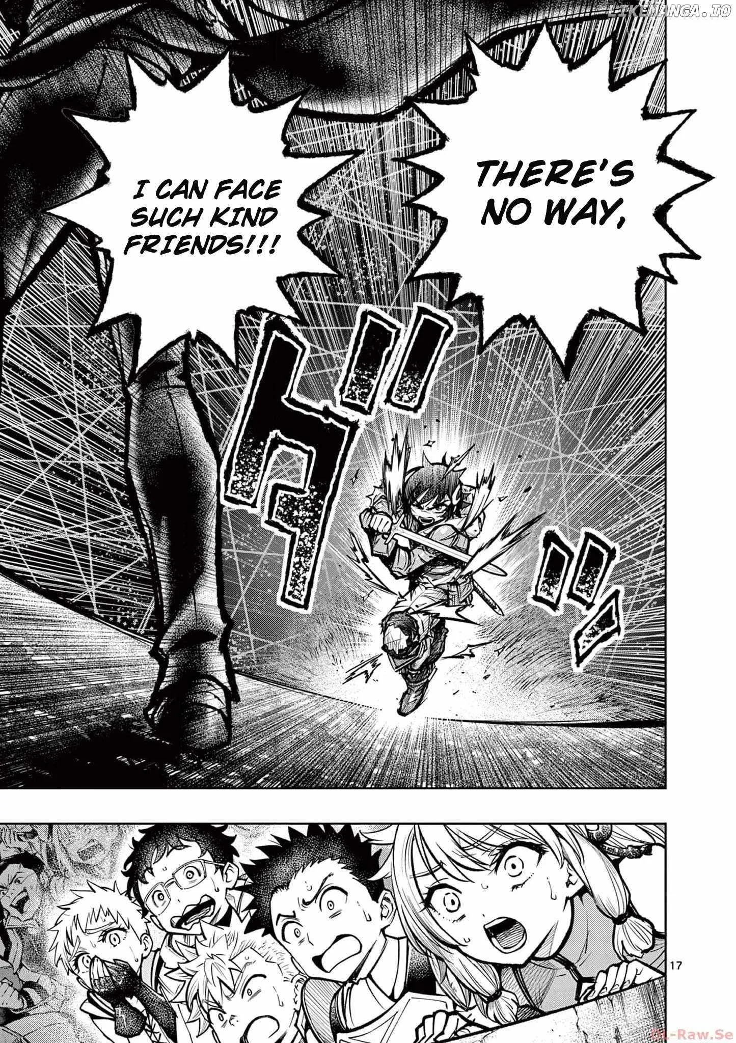 The Strongest Female Masters, Who Are Trying to Raise Me Up, Are in Shambles Over Their Training Policy Chapter 36 page 17