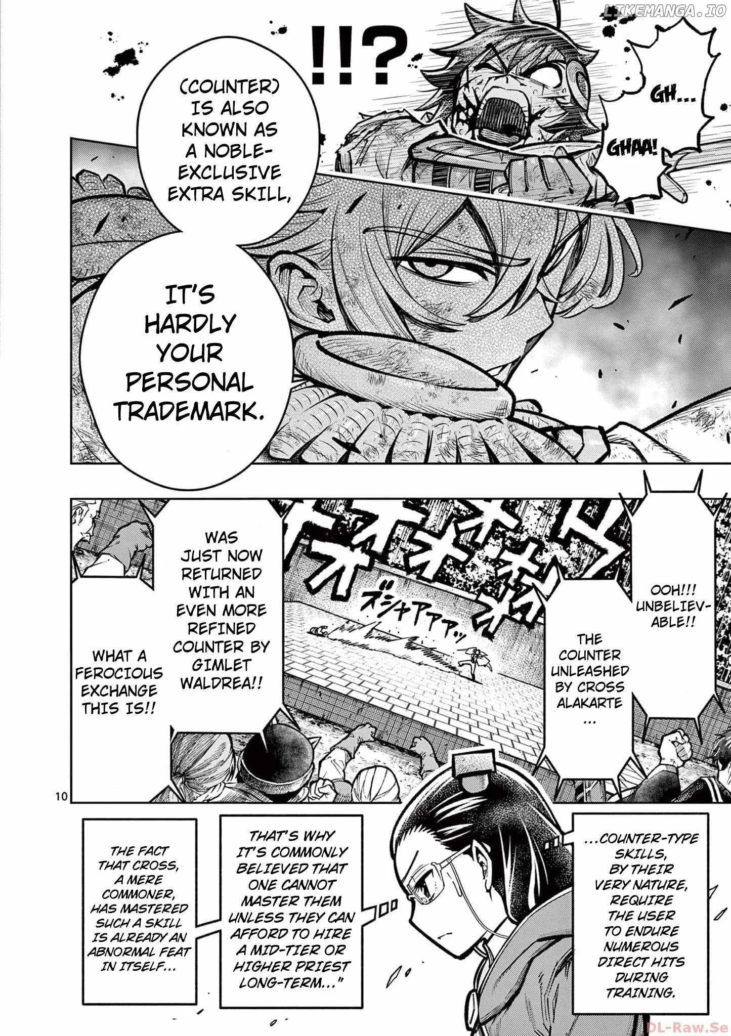 The Strongest Female Masters, Who Are Trying to Raise Me Up, Are in Shambles Over Their Training Policy Chapter 36 page 10
