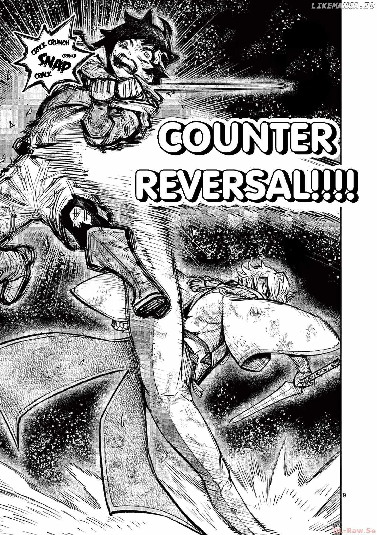 The Strongest Female Masters, Who Are Trying to Raise Me Up, Are in Shambles Over Their Training Policy Chapter 36 page 9