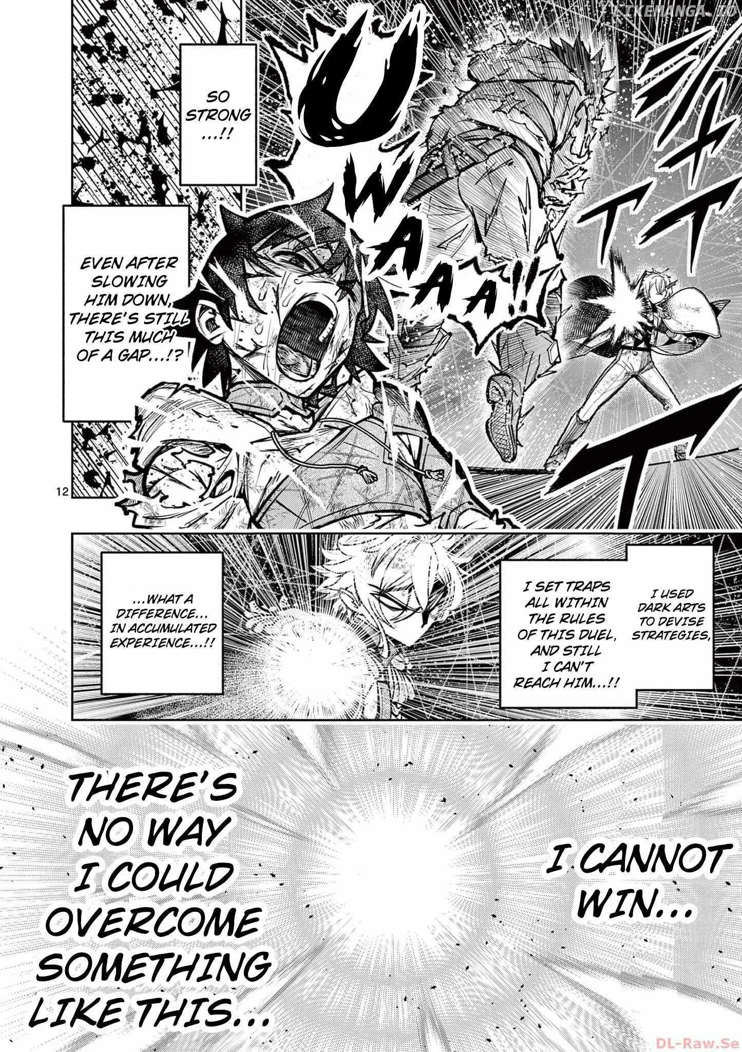 The Strongest Female Masters, Who Are Trying to Raise Me Up, Are in Shambles Over Their Training Policy Chapter 36 page 12