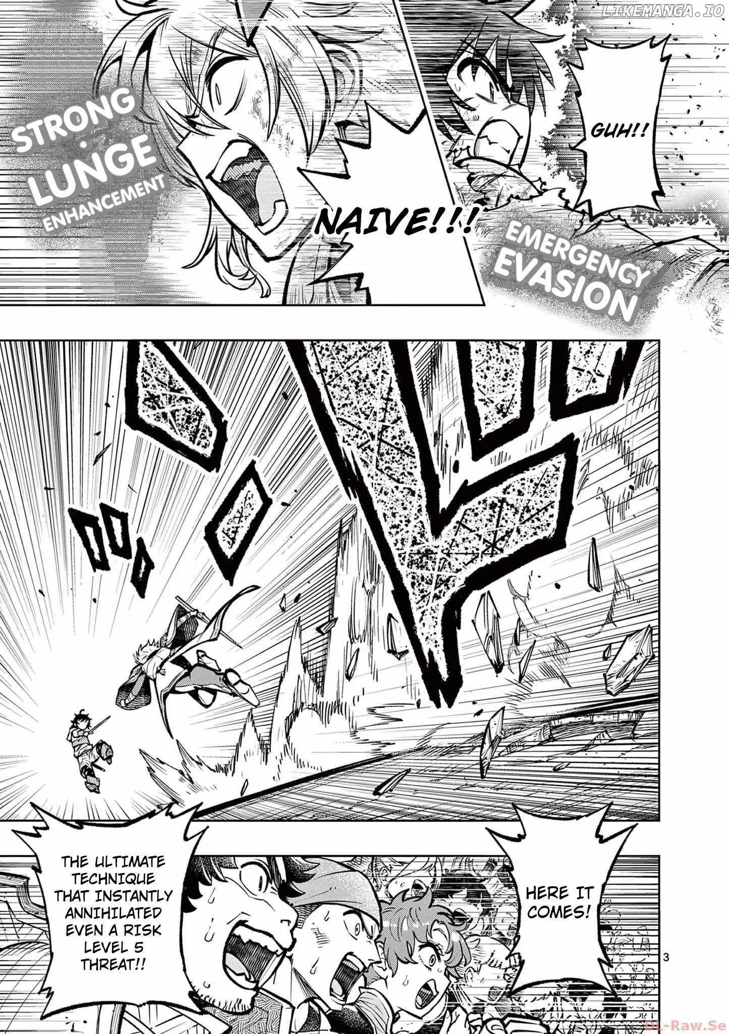 The Strongest Female Masters, Who Are Trying to Raise Me Up, Are in Shambles Over Their Training Policy Chapter 36 page 4