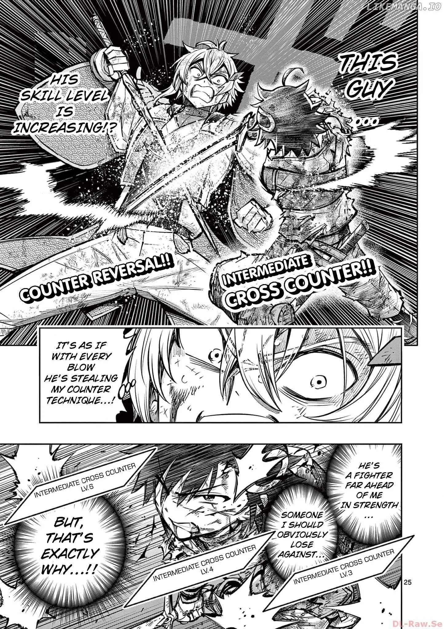 The Strongest Female Masters, Who Are Trying to Raise Me Up, Are in Shambles Over Their Training Policy Chapter 36 page 25