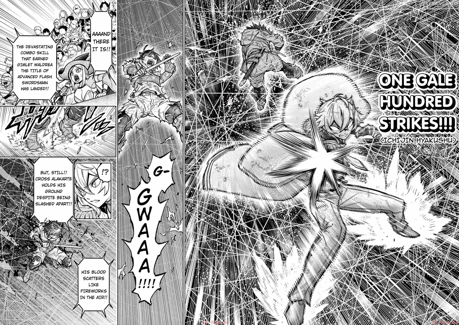 The Strongest Female Masters, Who Are Trying to Raise Me Up, Are in Shambles Over Their Training Policy Chapter 36 page 5