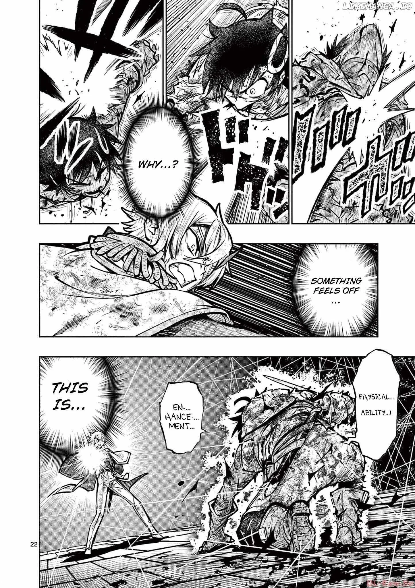 The Strongest Female Masters, Who Are Trying to Raise Me Up, Are in Shambles Over Their Training Policy Chapter 36 page 22
