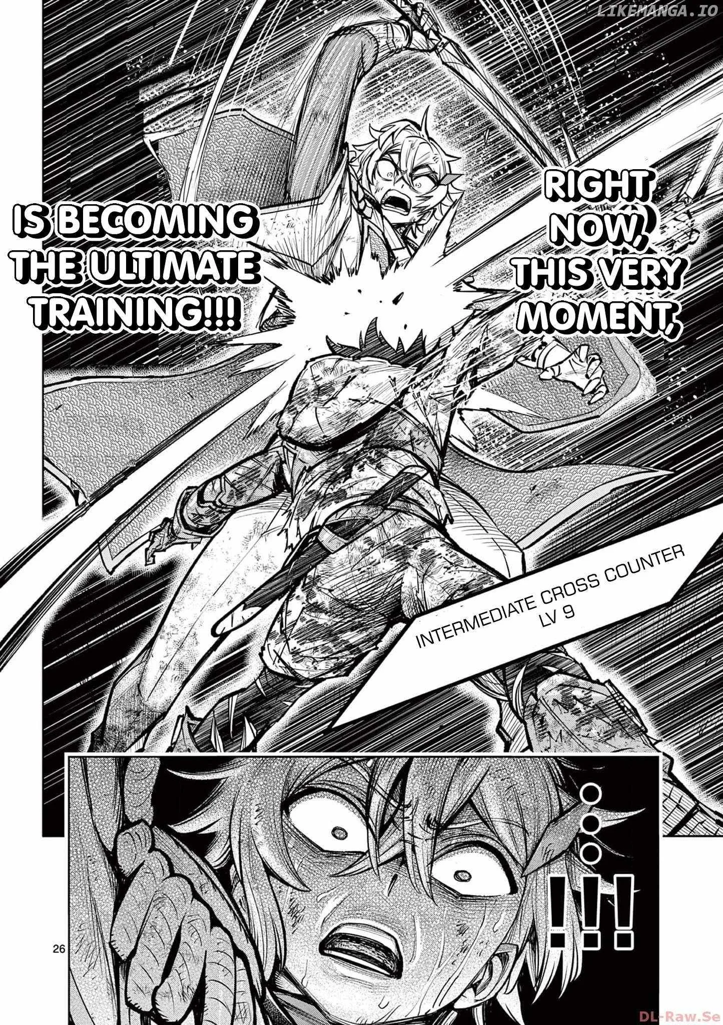 The Strongest Female Masters, Who Are Trying to Raise Me Up, Are in Shambles Over Their Training Policy Chapter 36 page 26