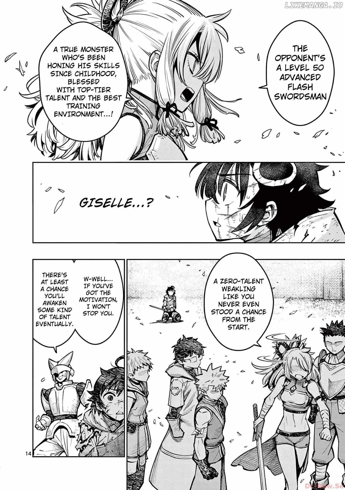 The Strongest Female Masters, Who Are Trying to Raise Me Up, Are in Shambles Over Their Training Policy Chapter 36 page 14