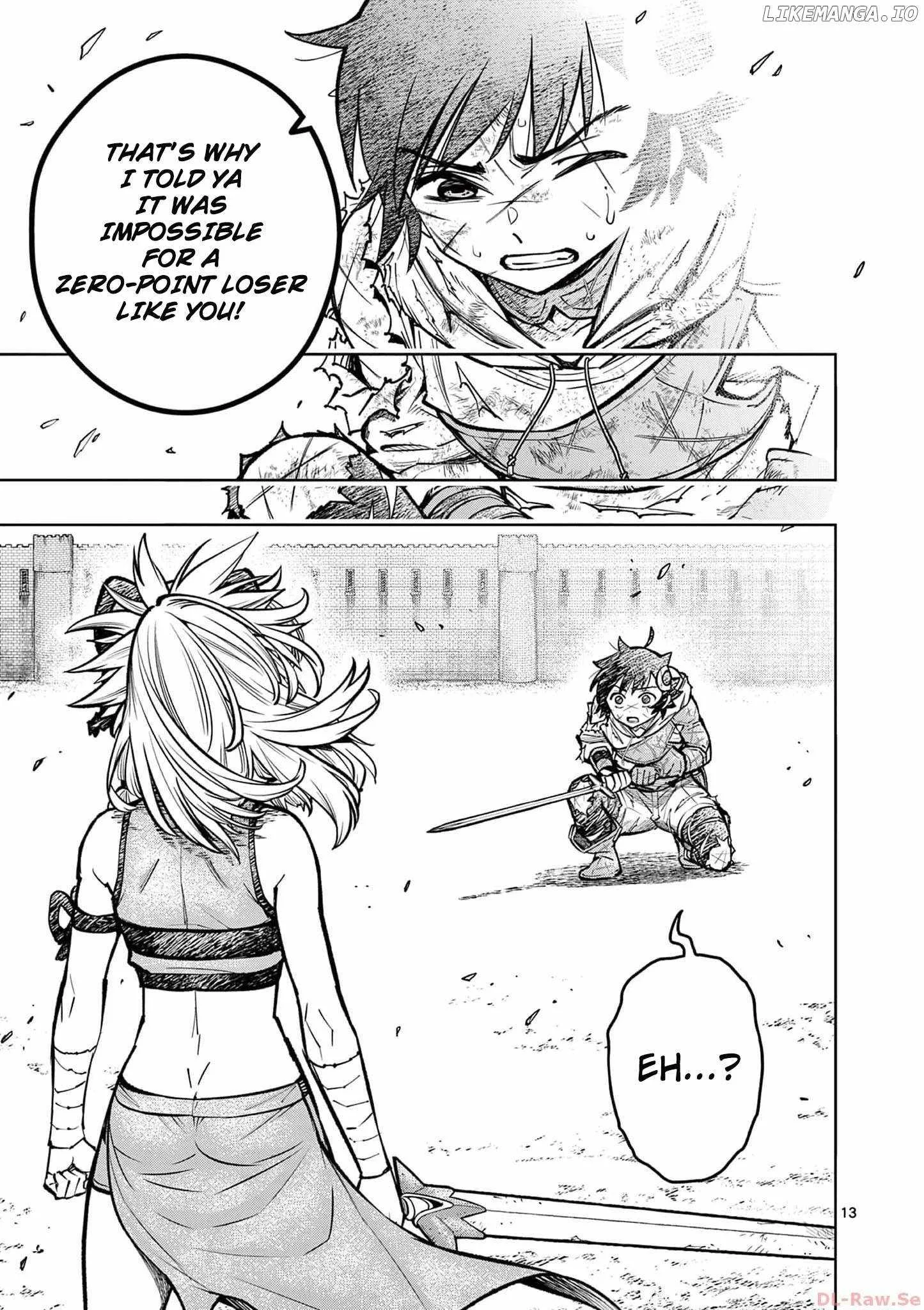 The Strongest Female Masters, Who Are Trying to Raise Me Up, Are in Shambles Over Their Training Policy Chapter 36 page 13