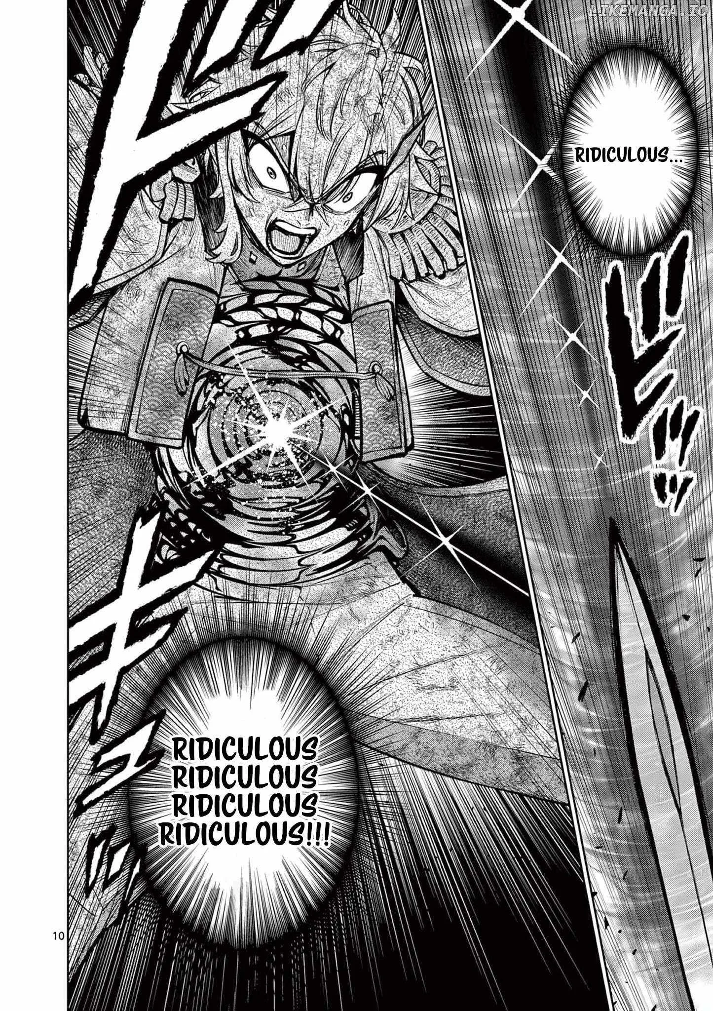 The Strongest Female Masters, Who Are Trying to Raise Me Up, Are in Shambles Over Their Training Policy Chapter 37 page 11