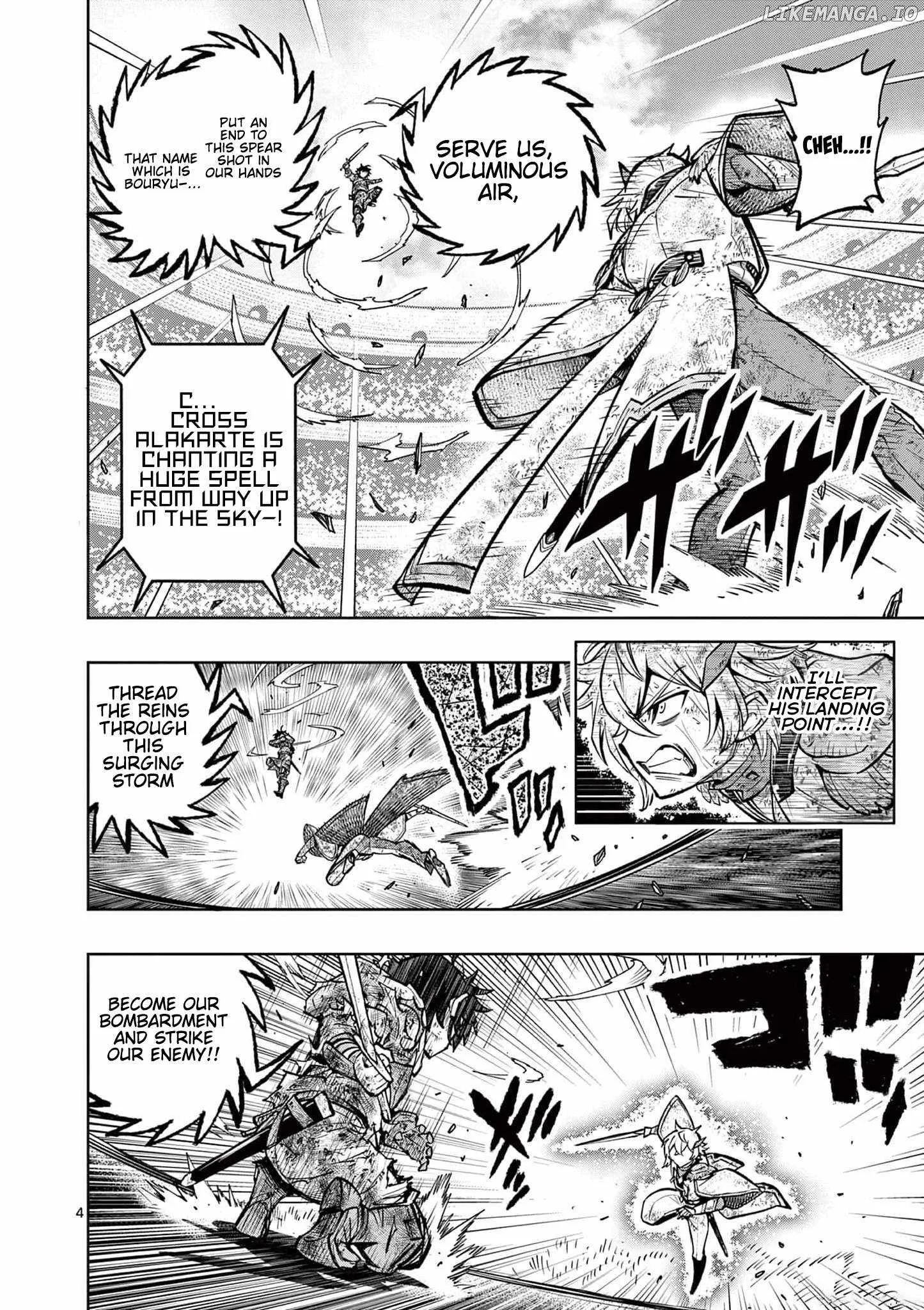 The Strongest Female Masters, Who Are Trying to Raise Me Up, Are in Shambles Over Their Training Policy Chapter 37 page 5