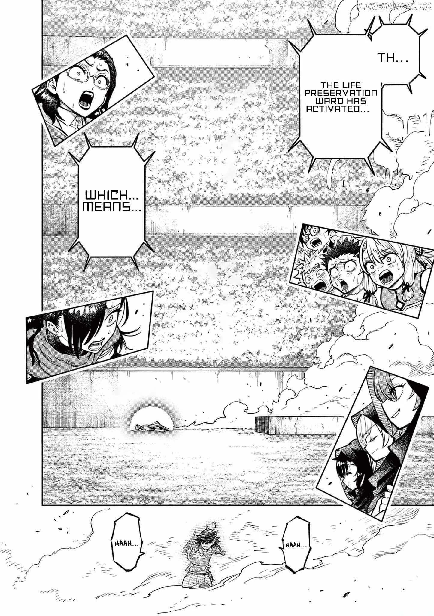 The Strongest Female Masters, Who Are Trying to Raise Me Up, Are in Shambles Over Their Training Policy Chapter 37 page 16