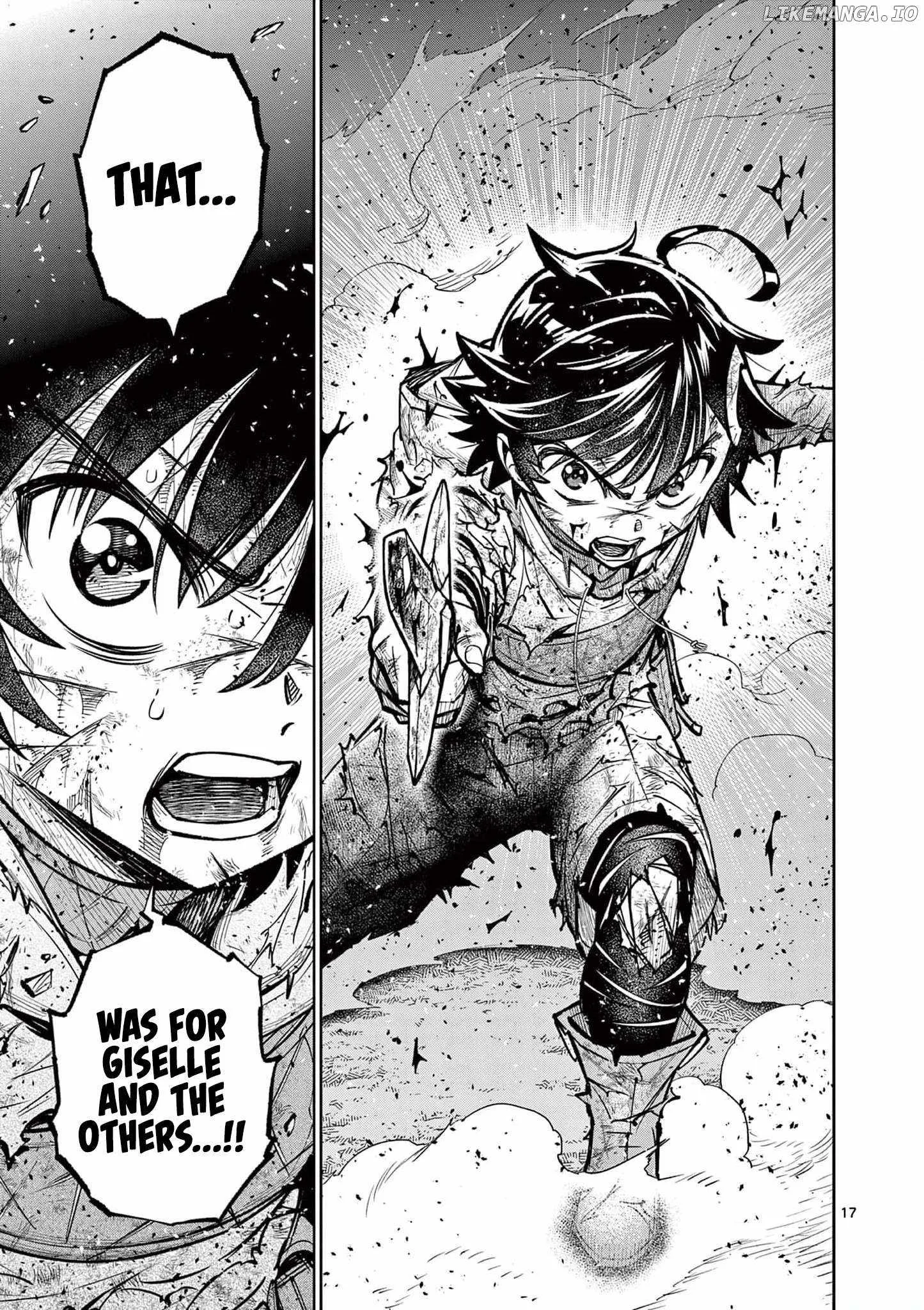 The Strongest Female Masters, Who Are Trying to Raise Me Up, Are in Shambles Over Their Training Policy Chapter 37 page 17