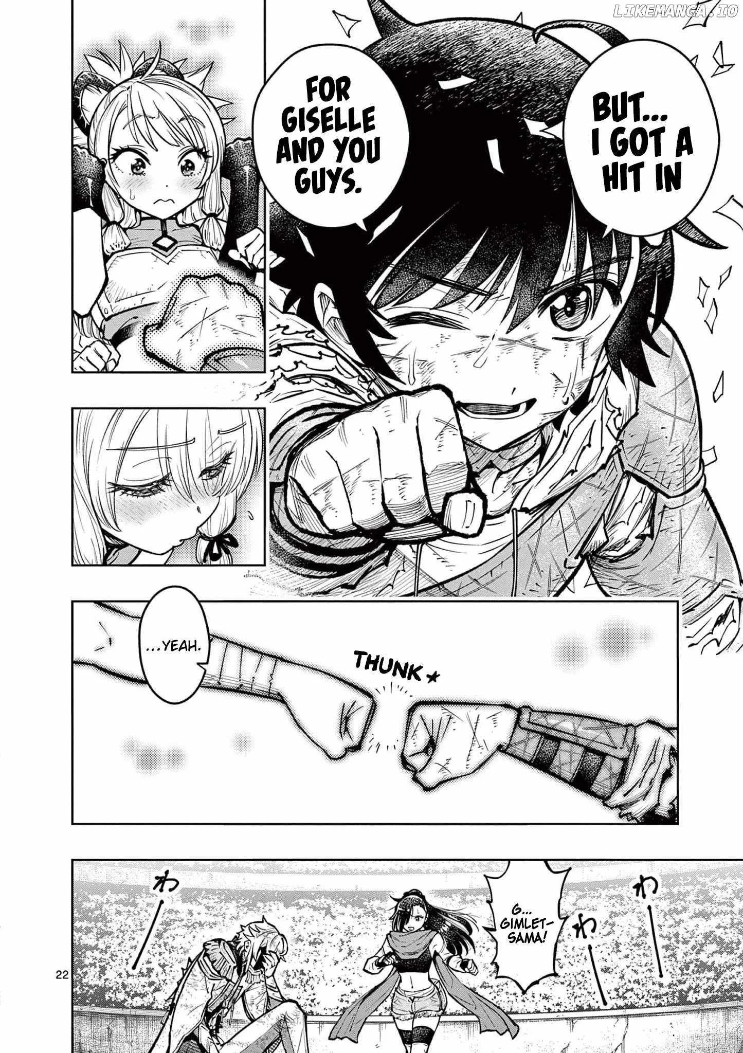 The Strongest Female Masters, Who Are Trying to Raise Me Up, Are in Shambles Over Their Training Policy Chapter 37 page 21