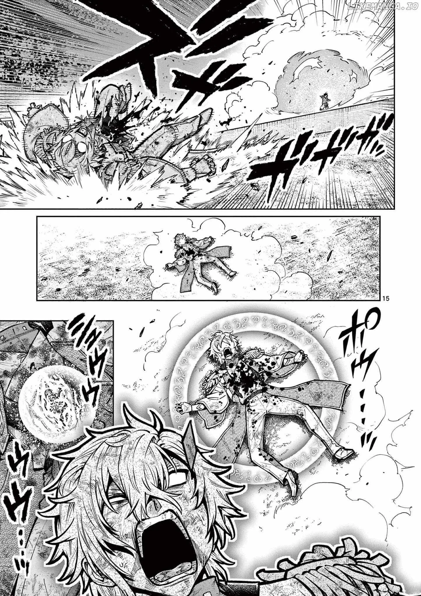 The Strongest Female Masters, Who Are Trying to Raise Me Up, Are in Shambles Over Their Training Policy Chapter 37 page 15