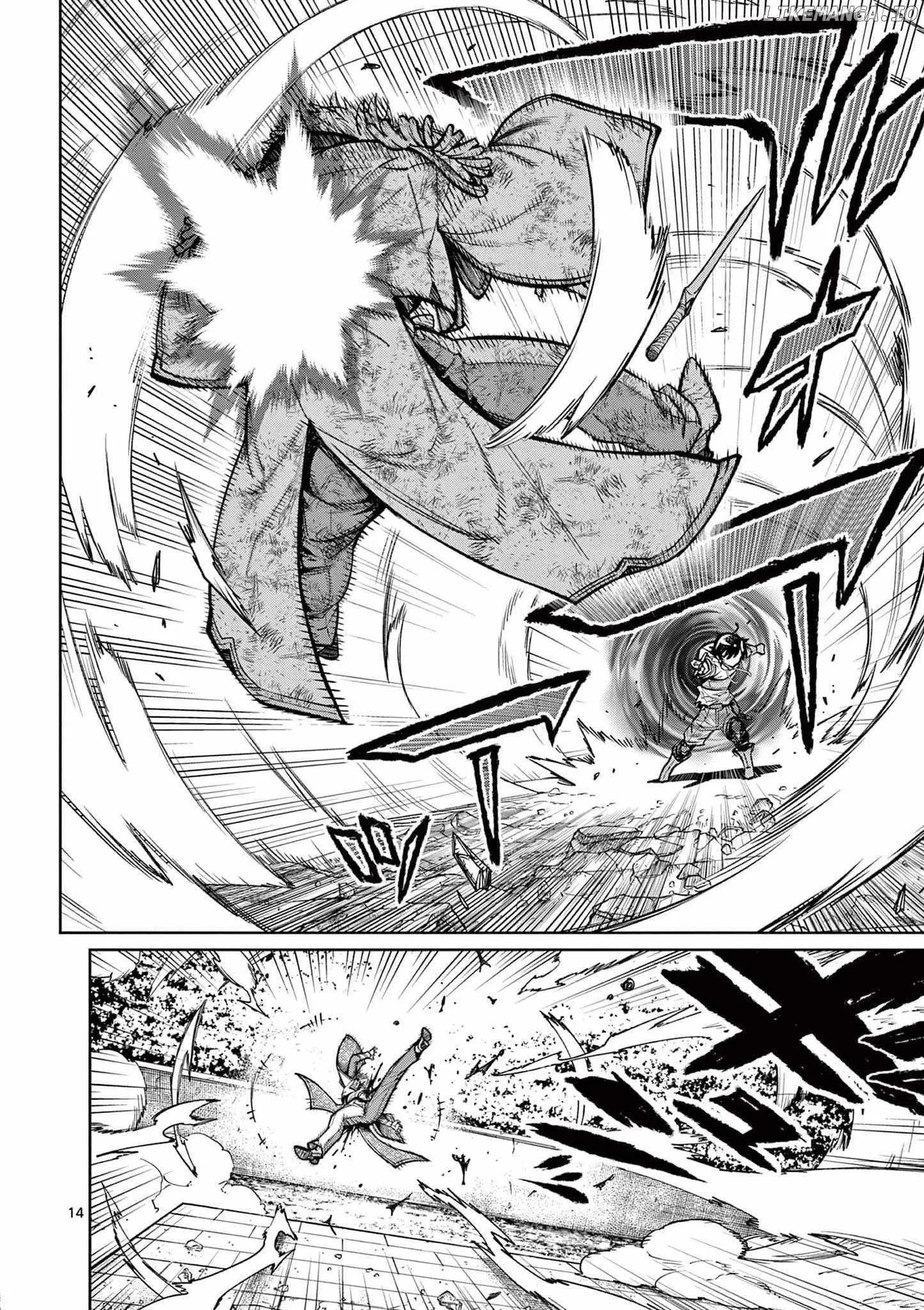 The Strongest Female Masters, Who Are Trying to Raise Me Up, Are in Shambles Over Their Training Policy Chapter 37 page 14