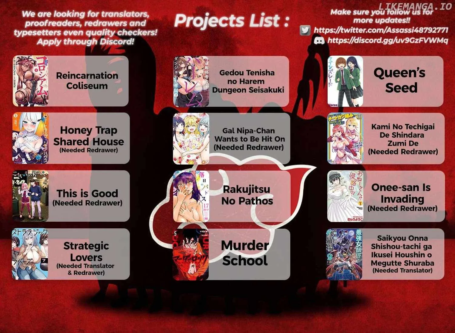 The Strongest Female Masters, Who Are Trying to Raise Me Up, Are in Shambles Over Their Training Policy Chapter 37 page 27