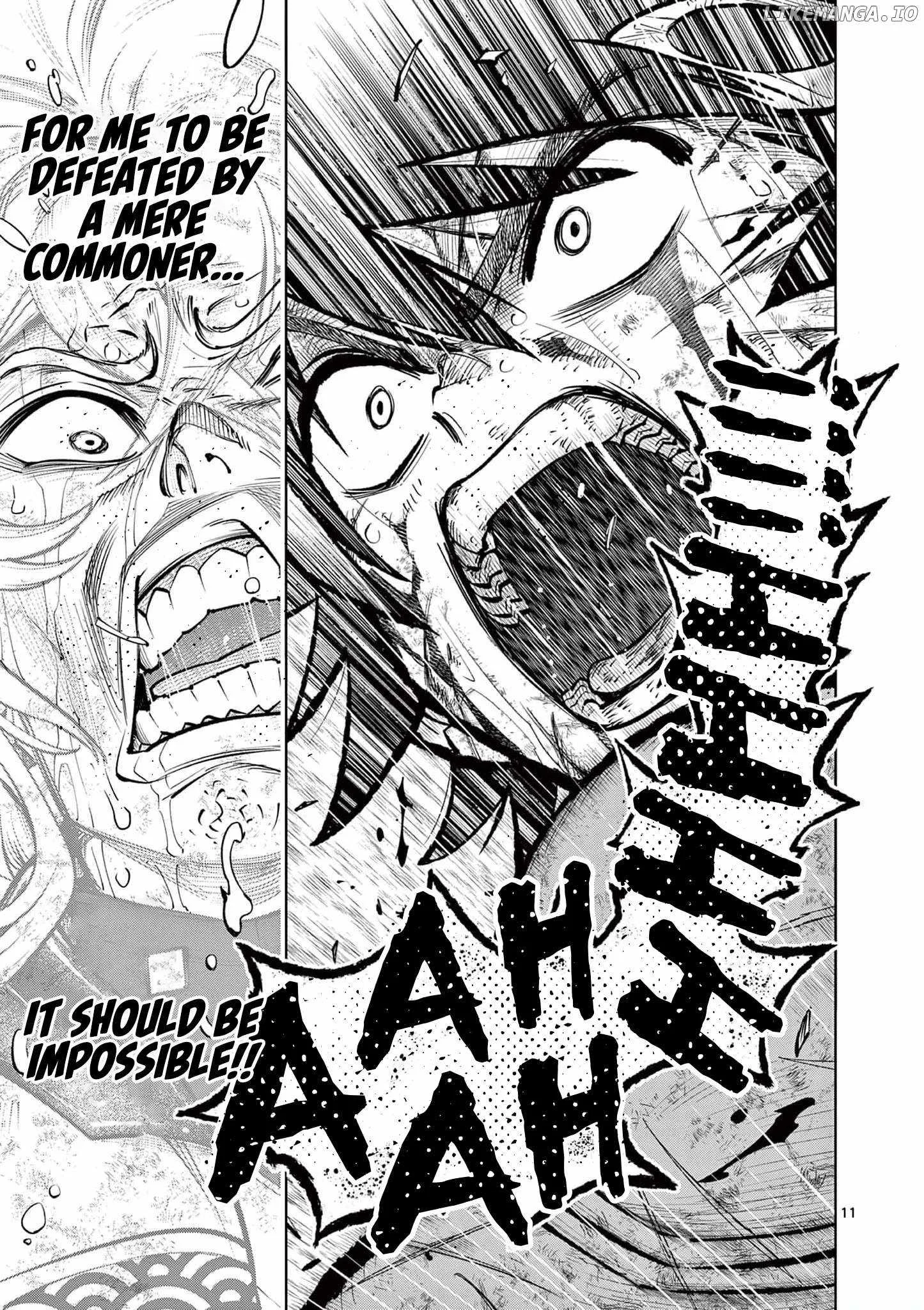 The Strongest Female Masters, Who Are Trying to Raise Me Up, Are in Shambles Over Their Training Policy Chapter 37 page 12