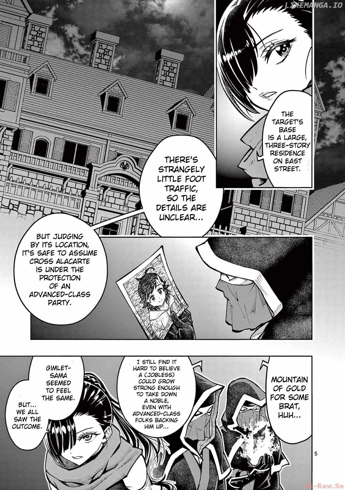 The Strongest Female Masters, Who Are Trying to Raise Me Up, Are in Shambles Over Their Training Policy Chapter 38 page 6