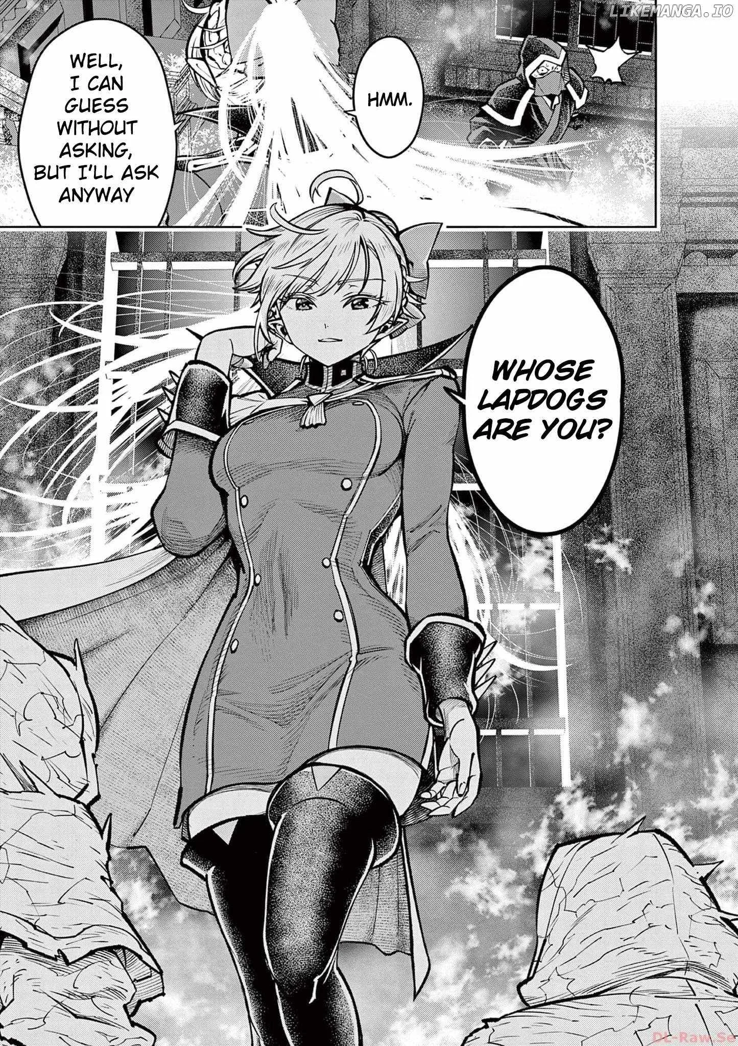 The Strongest Female Masters, Who Are Trying to Raise Me Up, Are in Shambles Over Their Training Policy Chapter 38 page 14