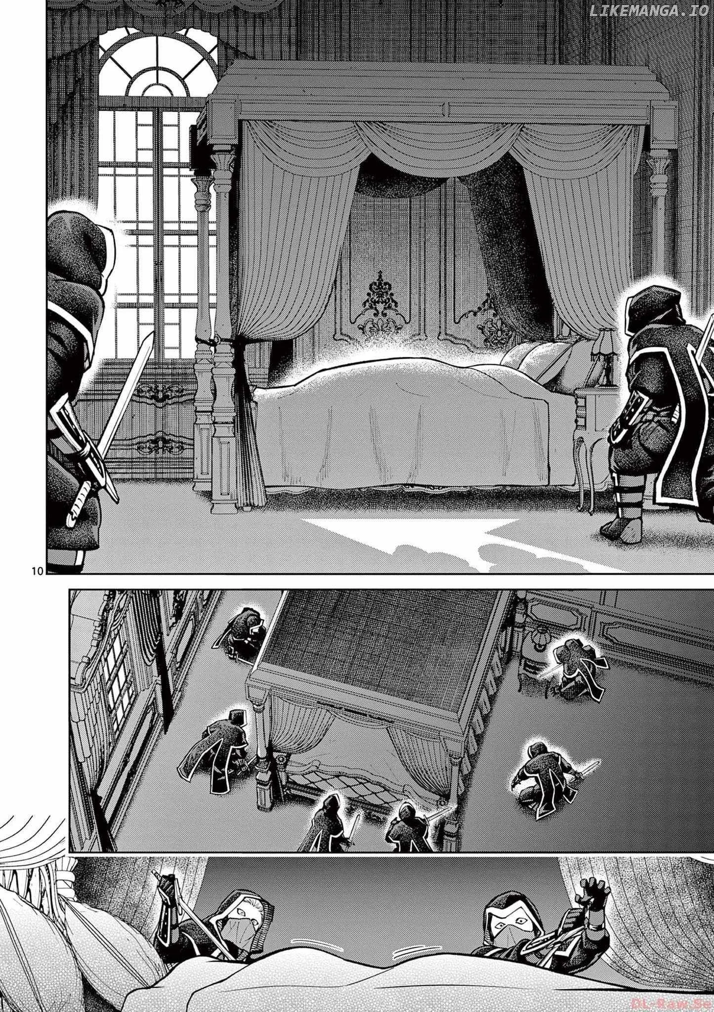 The Strongest Female Masters, Who Are Trying to Raise Me Up, Are in Shambles Over Their Training Policy Chapter 38 page 11