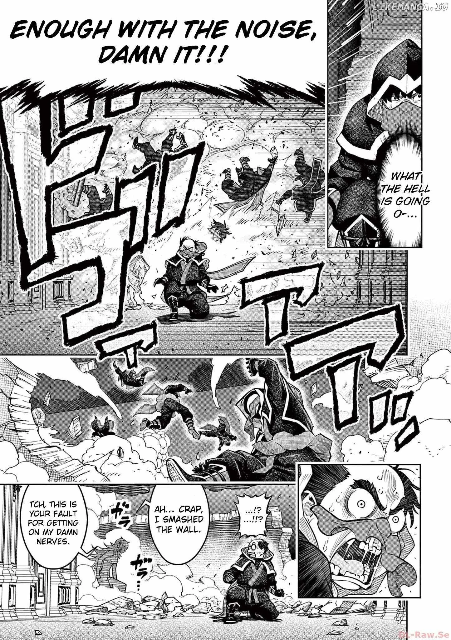 The Strongest Female Masters, Who Are Trying to Raise Me Up, Are in Shambles Over Their Training Policy Chapter 38 page 20