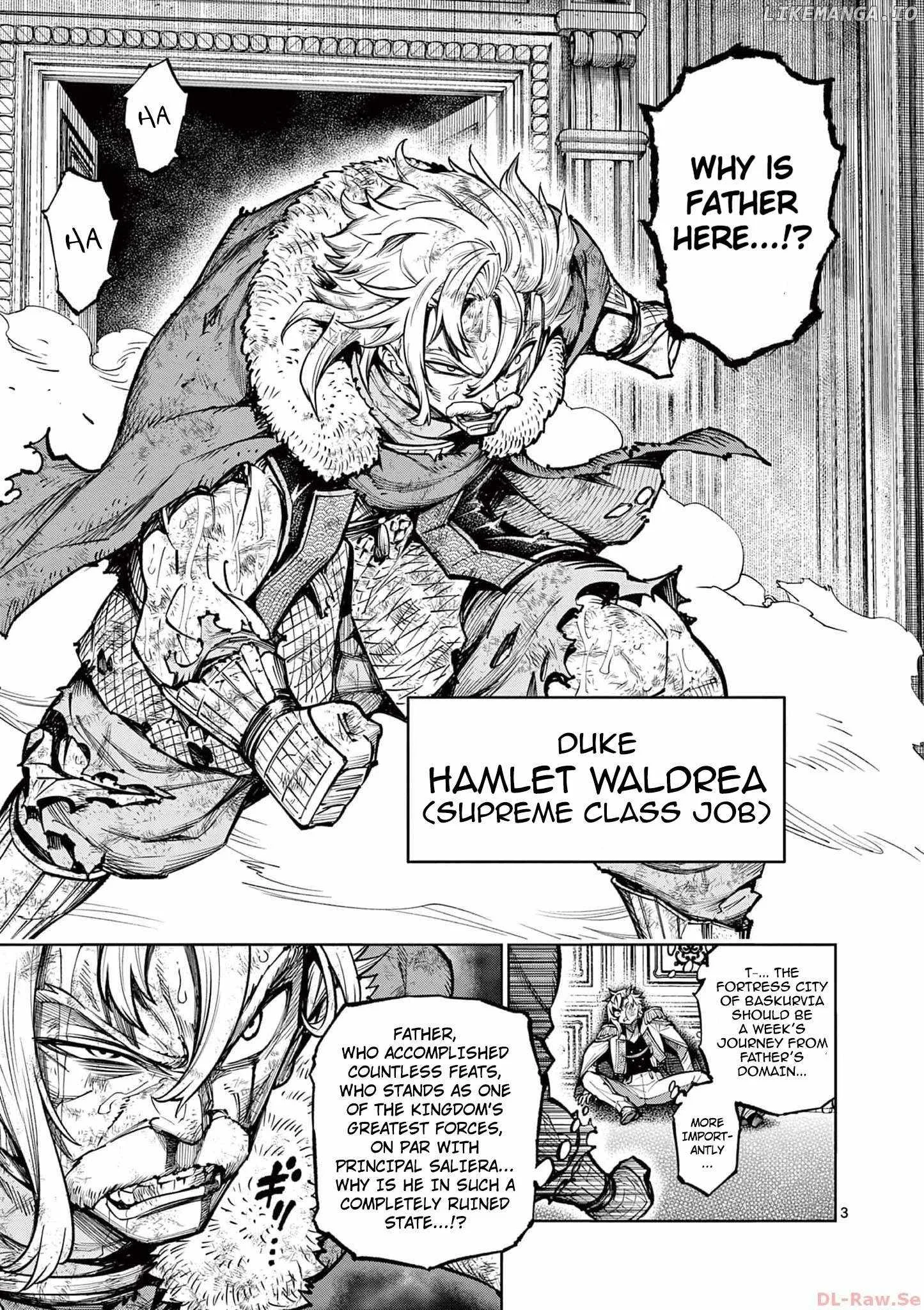The Strongest Female Masters, Who Are Trying to Raise Me Up, Are in Shambles Over Their Training Policy Chapter 39 page 4