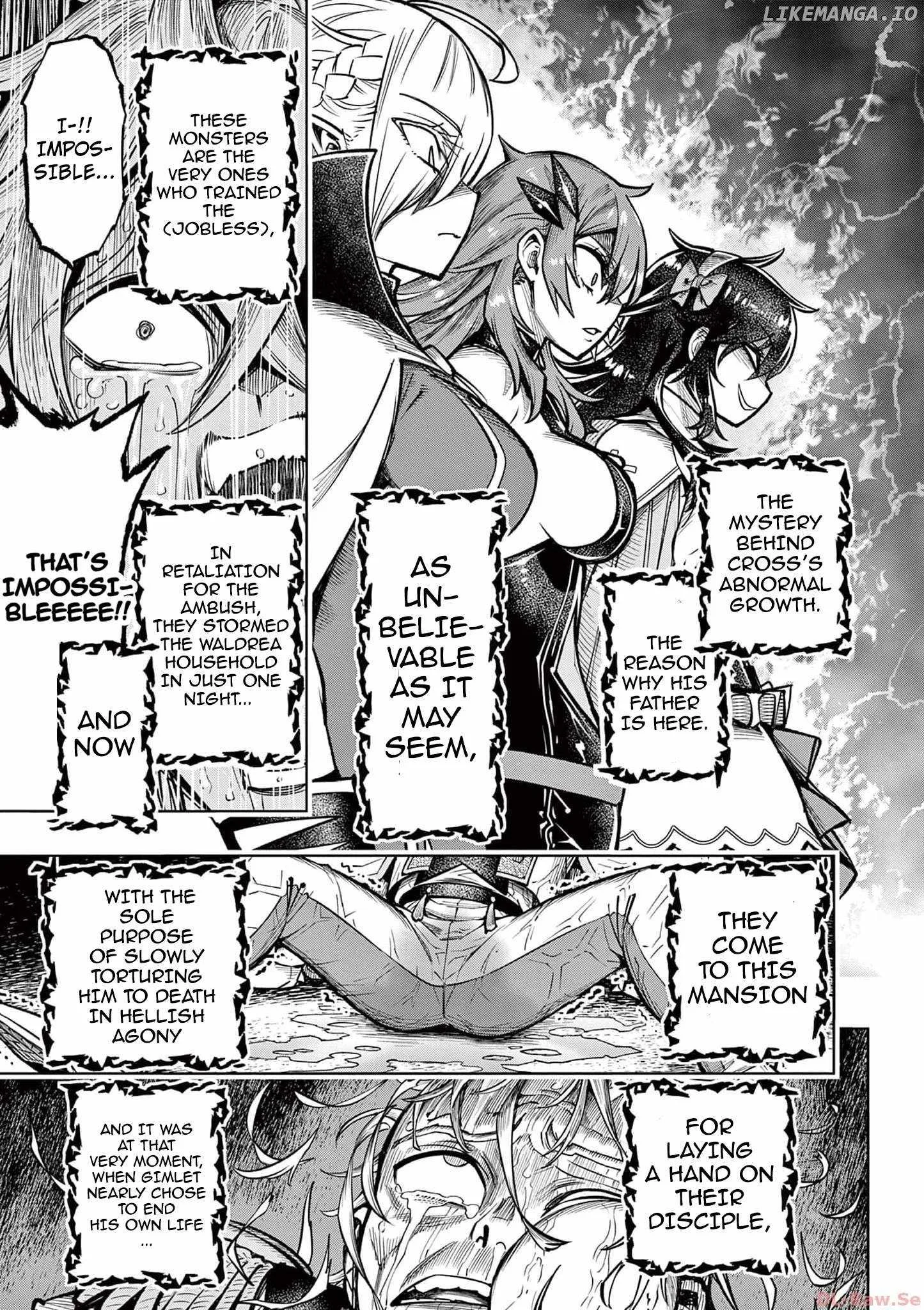 The Strongest Female Masters, Who Are Trying to Raise Me Up, Are in Shambles Over Their Training Policy Chapter 39 page 9