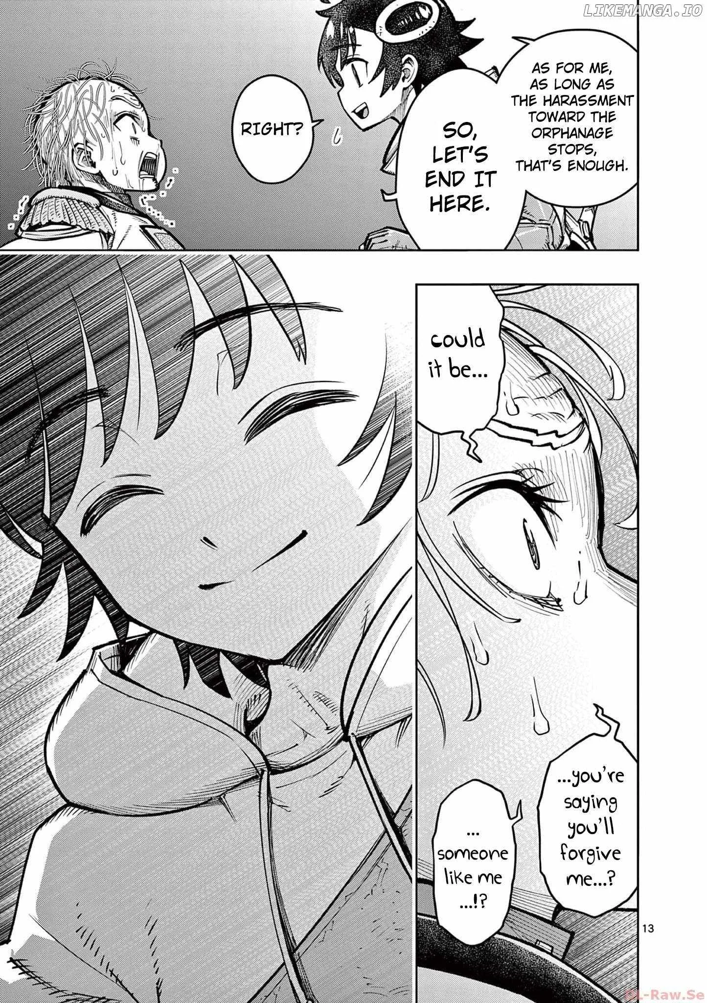 The Strongest Female Masters, Who Are Trying to Raise Me Up, Are in Shambles Over Their Training Policy Chapter 39 page 13