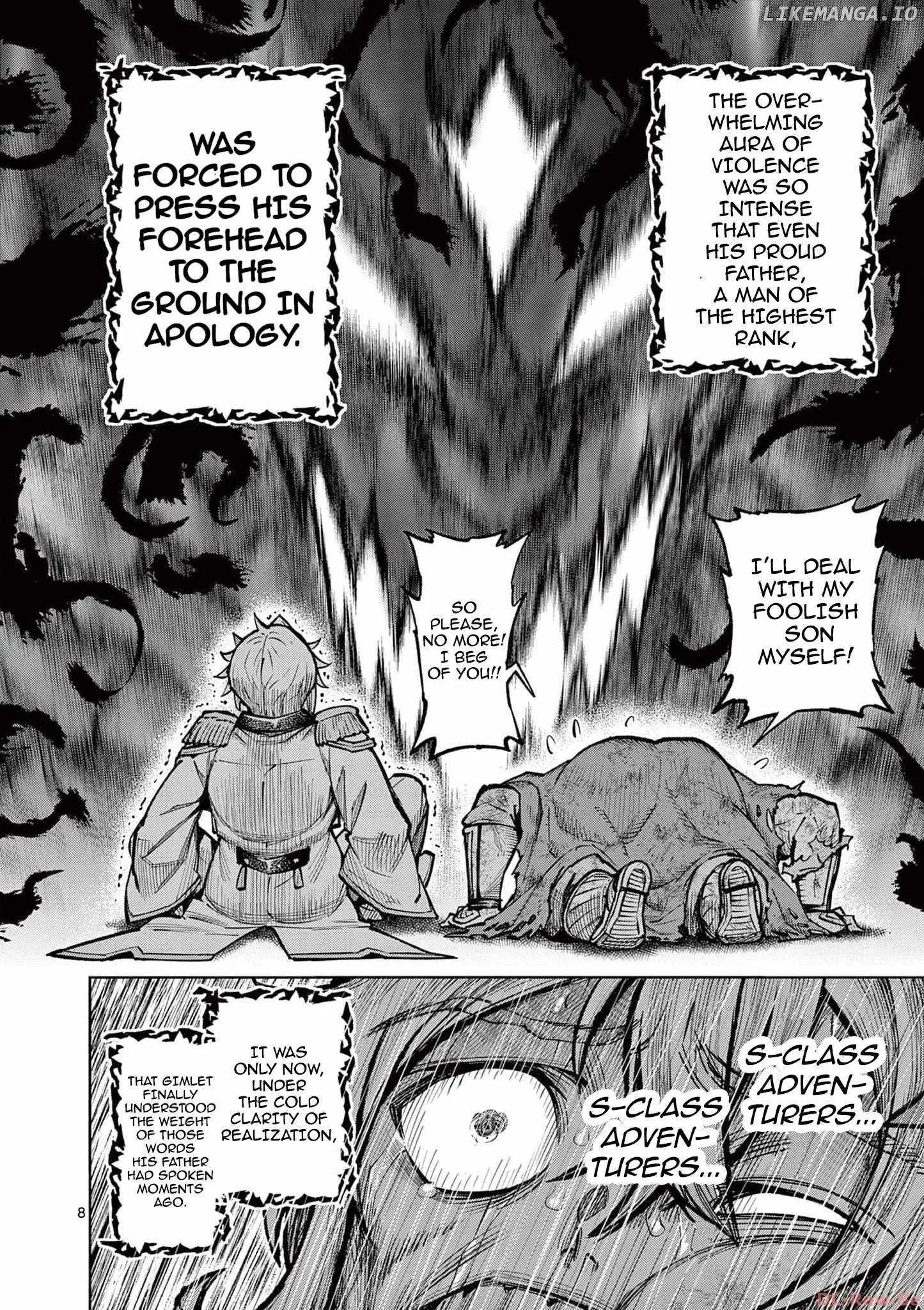 The Strongest Female Masters, Who Are Trying to Raise Me Up, Are in Shambles Over Their Training Policy Chapter 39 page 8