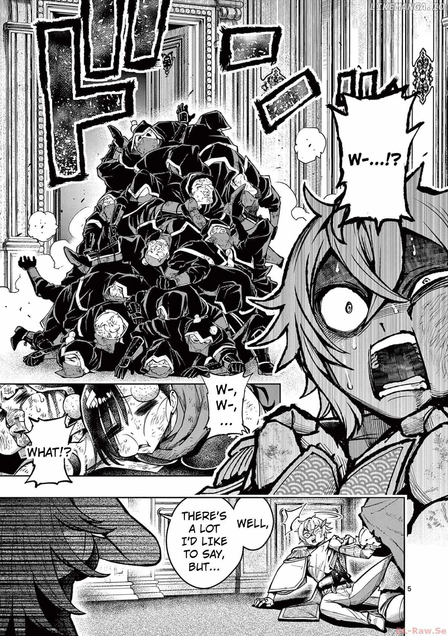 The Strongest Female Masters, Who Are Trying to Raise Me Up, Are in Shambles Over Their Training Policy Chapter 39 page 6