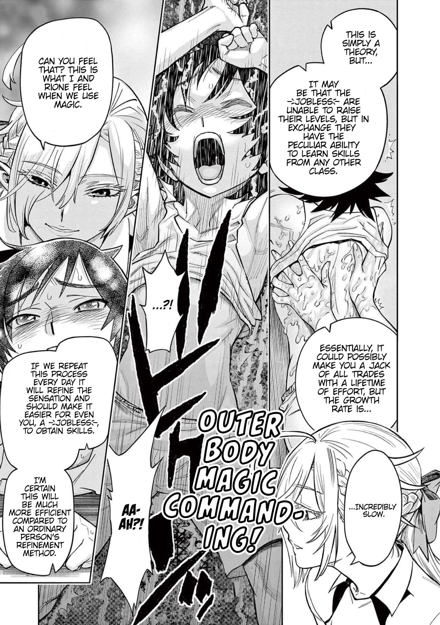 The Strongest Female Masters, Who Are Trying to Raise Me Up, Are in Shambles Over Their Training Policy Chapter 4 page 4
