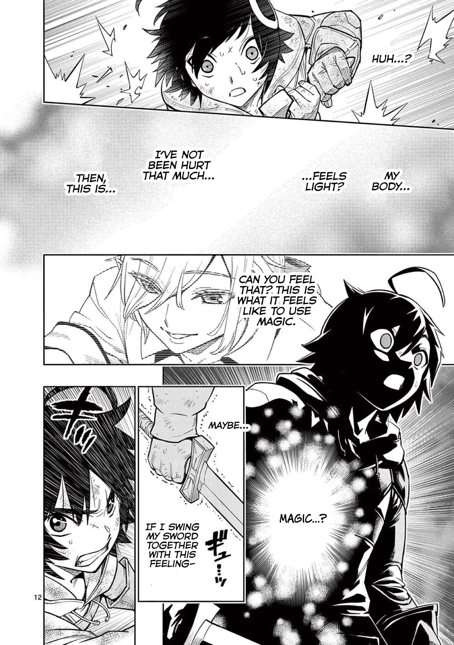 The Strongest Female Masters, Who Are Trying to Raise Me Up, Are in Shambles Over Their Training Policy Chapter 4 page 13
