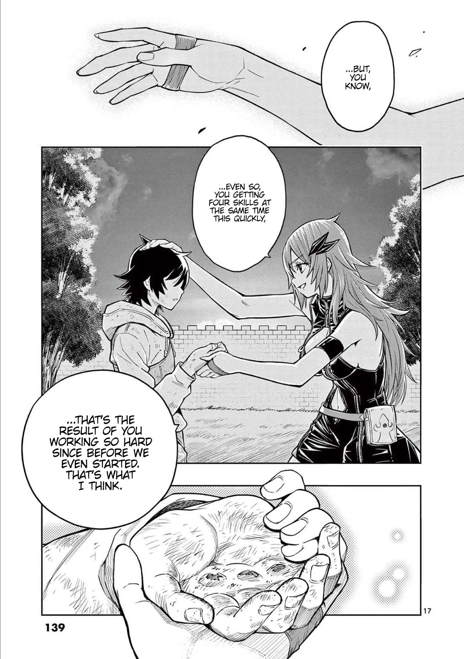 The Strongest Female Masters, Who Are Trying to Raise Me Up, Are in Shambles Over Their Training Policy Chapter 4 page 18