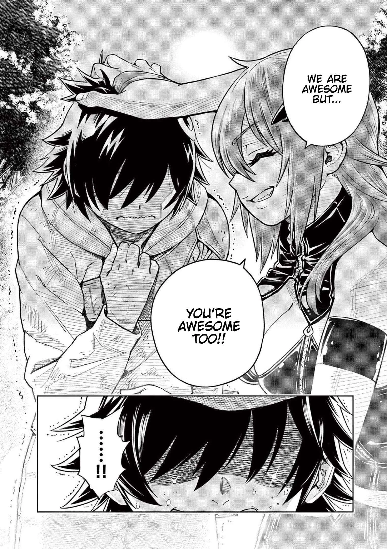 The Strongest Female Masters, Who Are Trying to Raise Me Up, Are in Shambles Over Their Training Policy Chapter 4 page 19