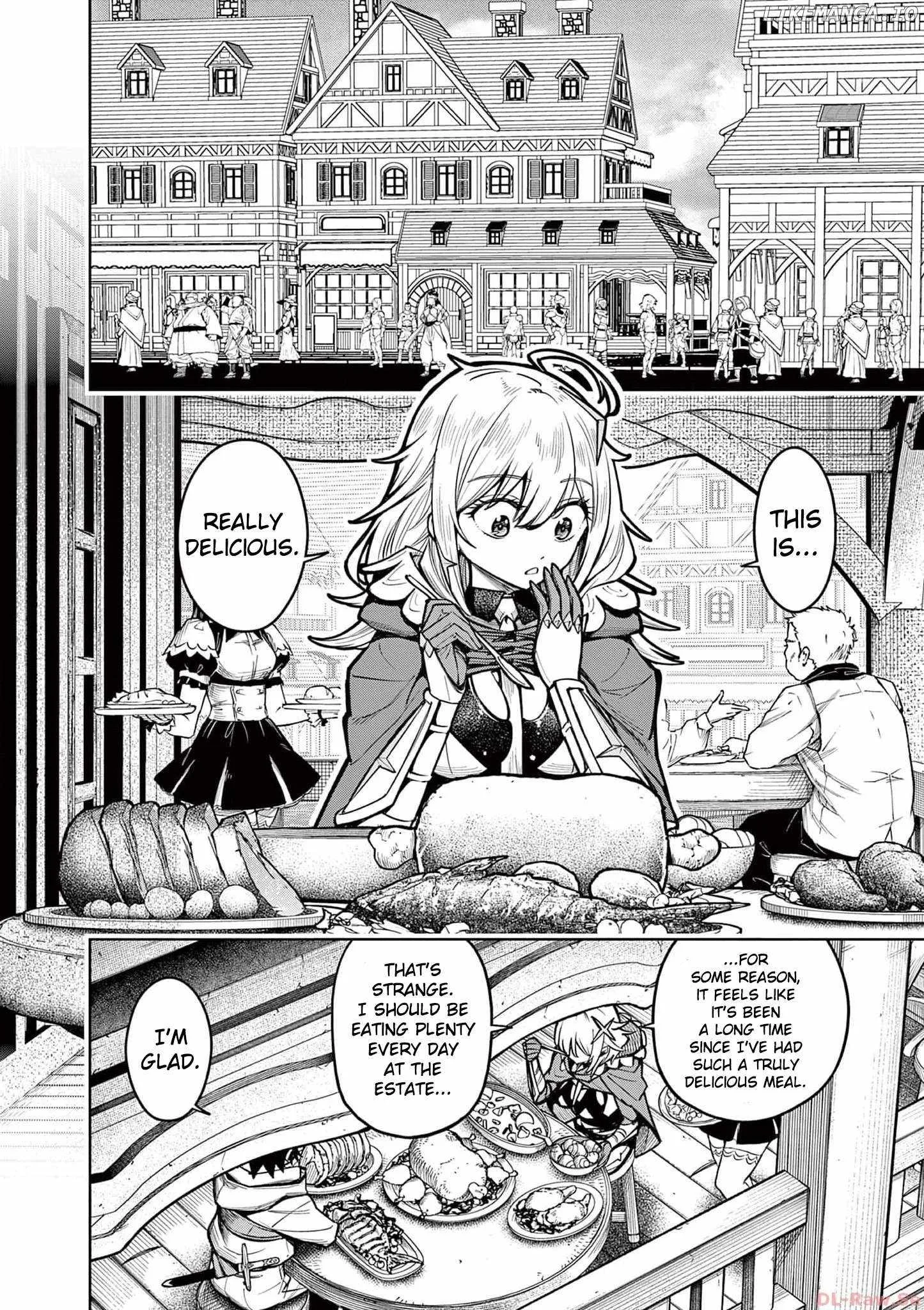 The Strongest Female Masters, Who Are Trying to Raise Me Up, Are in Shambles Over Their Training Policy Chapter 40 page 18