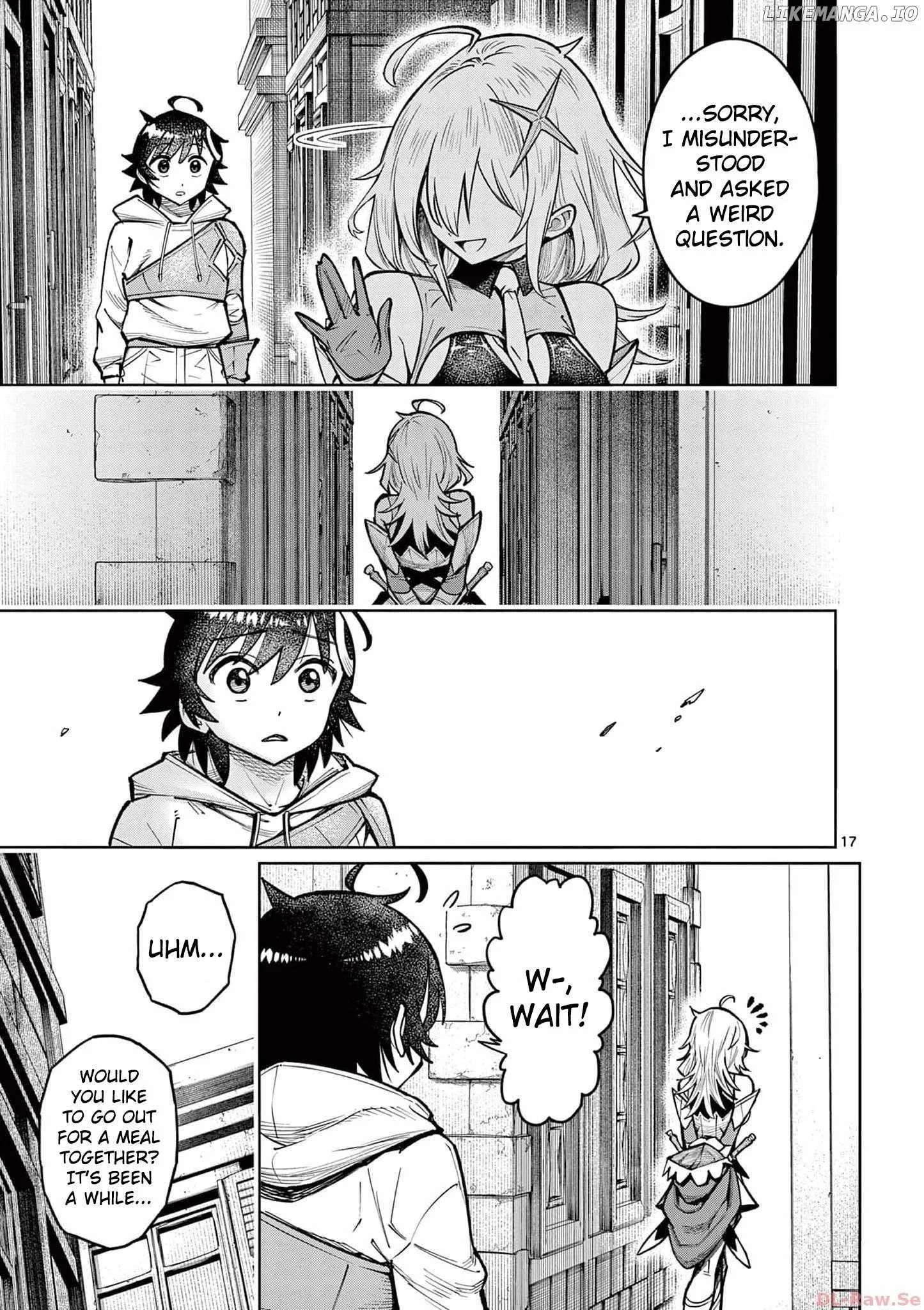 The Strongest Female Masters, Who Are Trying to Raise Me Up, Are in Shambles Over Their Training Policy Chapter 40 page 17