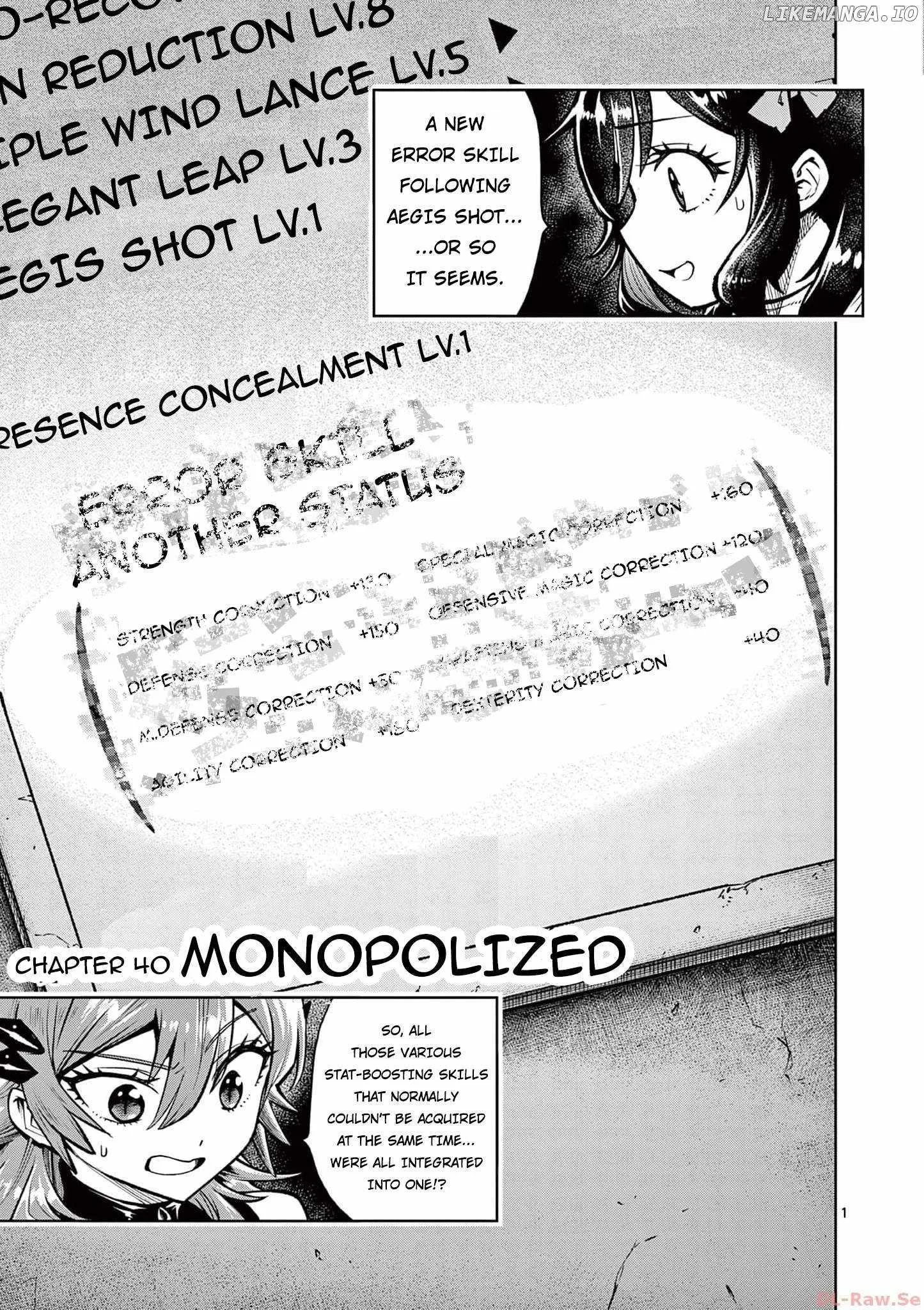 The Strongest Female Masters, Who Are Trying to Raise Me Up, Are in Shambles Over Their Training Policy Chapter 40 page 2