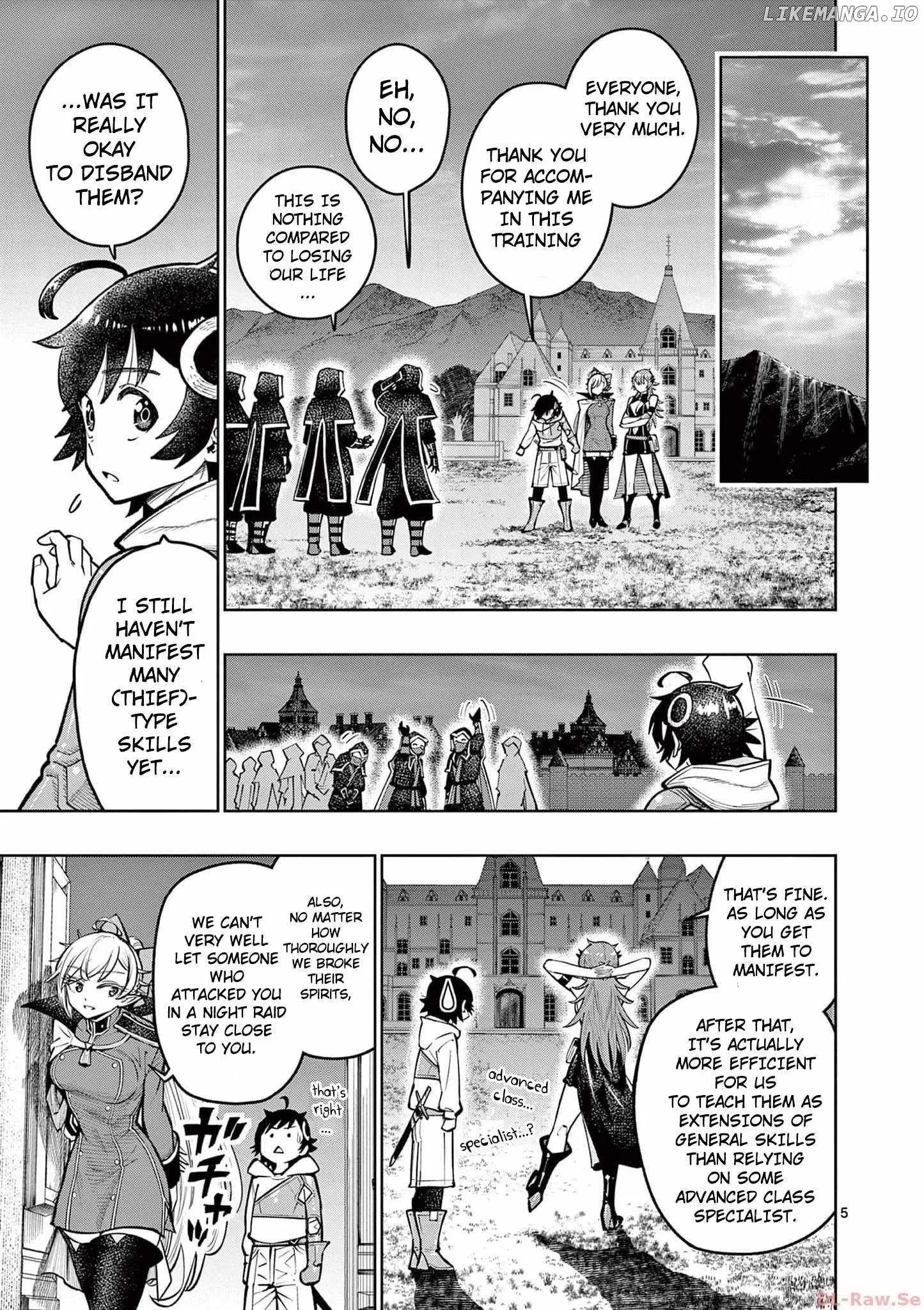 The Strongest Female Masters, Who Are Trying to Raise Me Up, Are in Shambles Over Their Training Policy Chapter 40 page 6